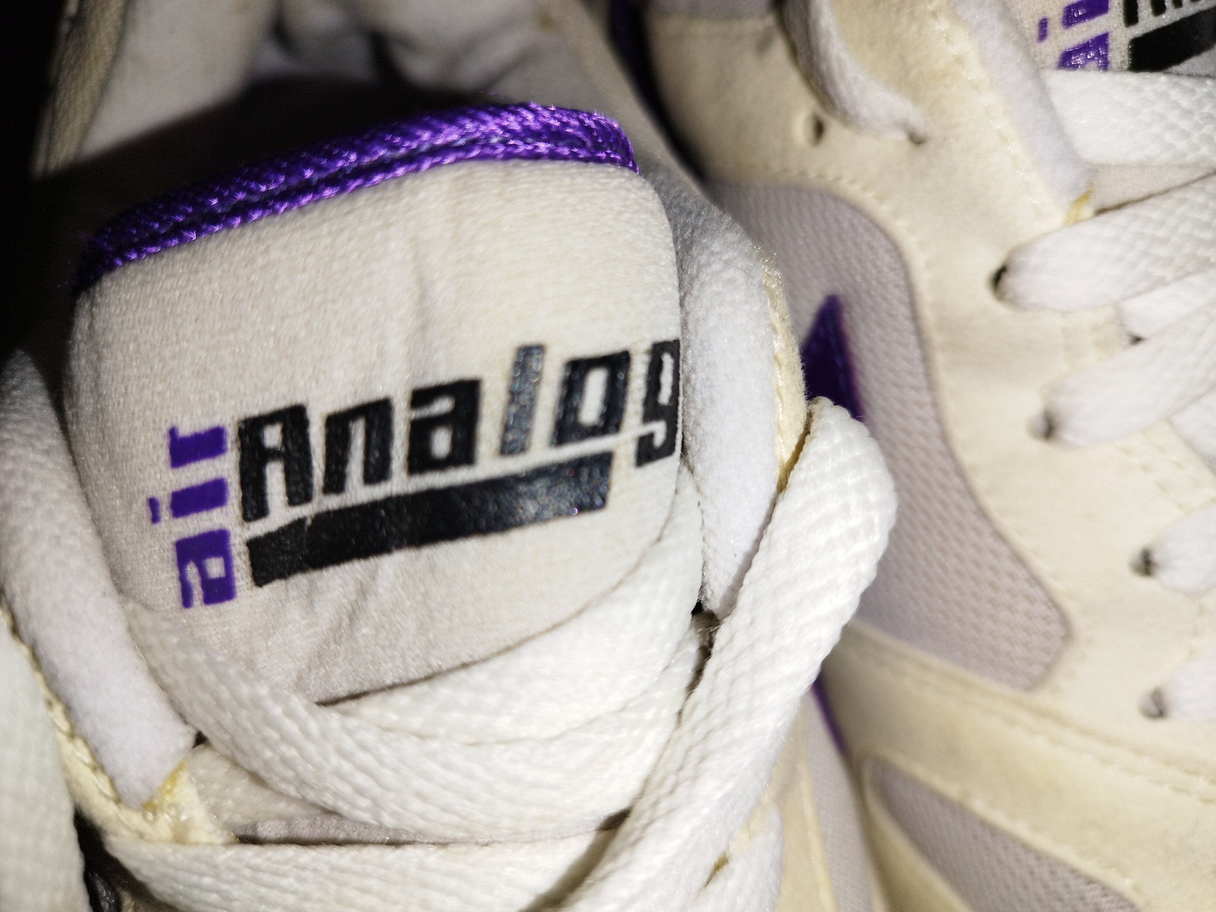 Nike Nike Vintage International Air Analog 1992 OG Size US 10 / EU 43 - 17 Thumbnail
