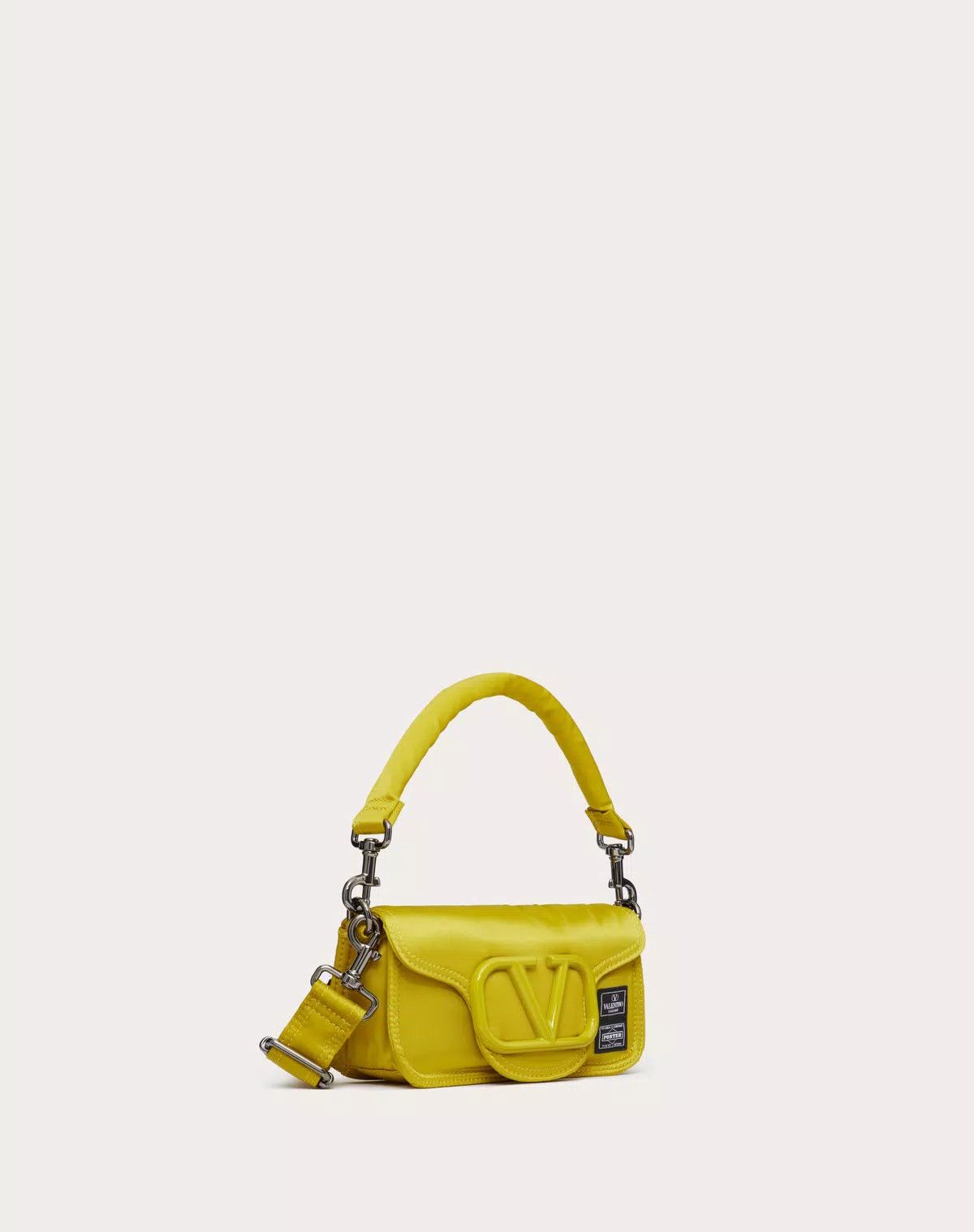 Valentino oc11z0725 Size: OS/ Porter Locò (S) in Yellow Size ONE SIZE - 2 Thumbnail