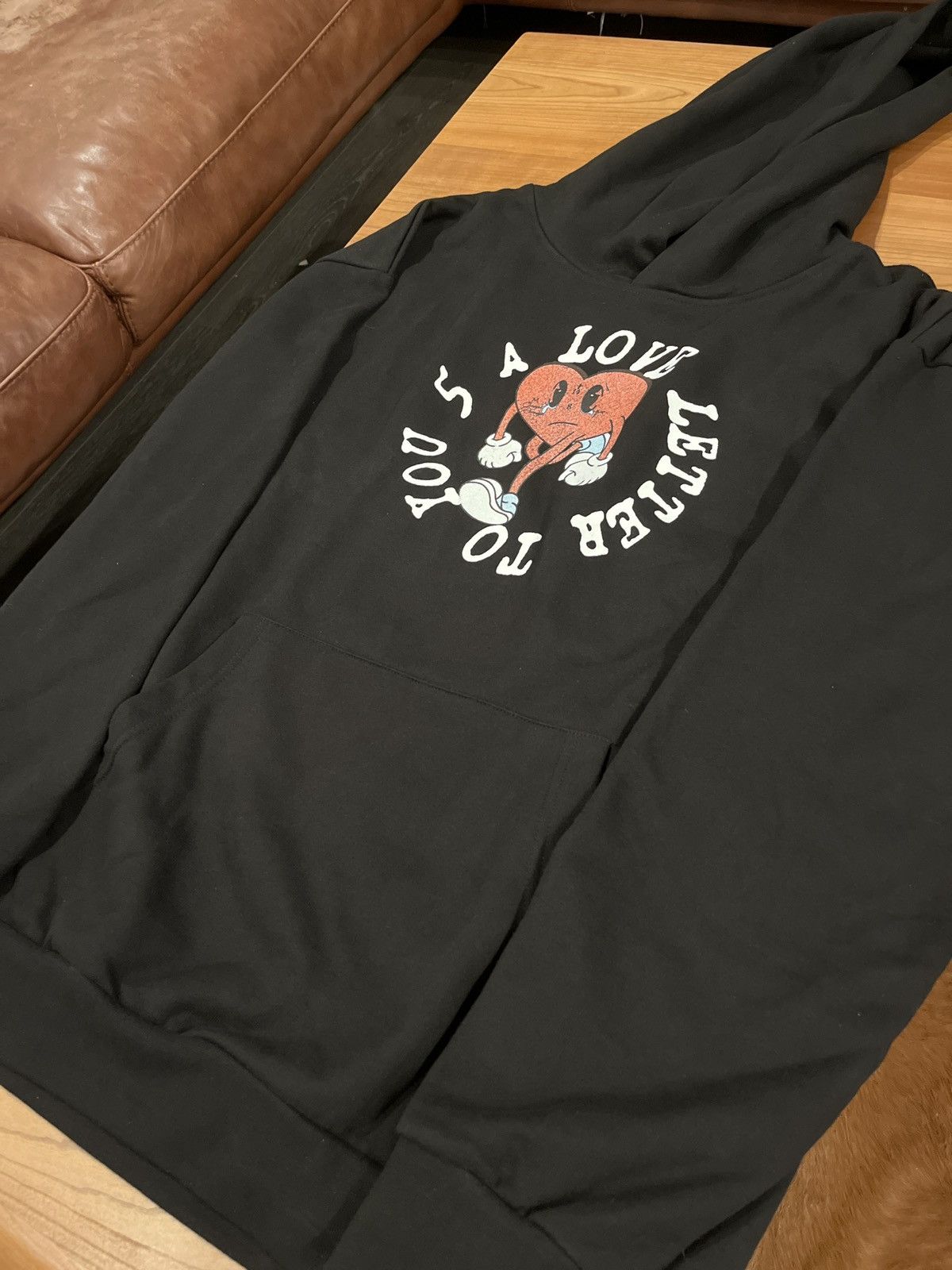 Trippie Redd Trippie Redd A Love Letter To You Hoodie Size US XXL / EU 58 / 5 - 1 Thumbnail