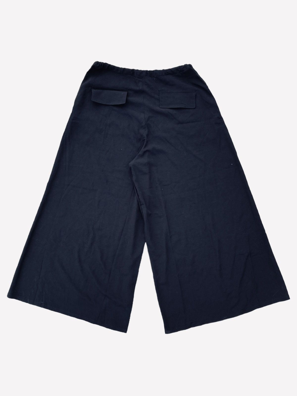 Yohji Yamamoto Yohji Yamamoto - Y’S Flowy Balloon Wide Pants Size US 30 / EU 46 - 3 Thumbnail