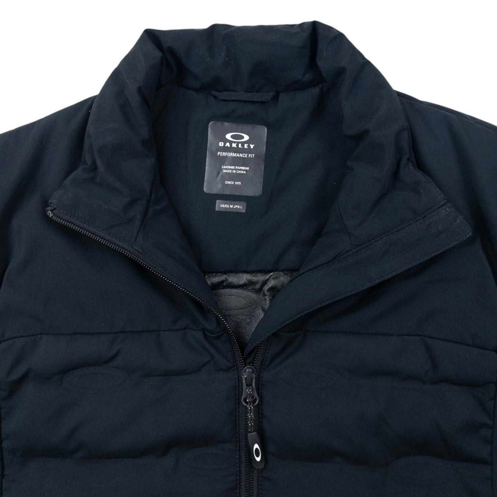 Oakley 2010s Oakley Thermore Puffer Jacket Size M Size US M / EU 48-50 / 2 - 3 Thumbnail