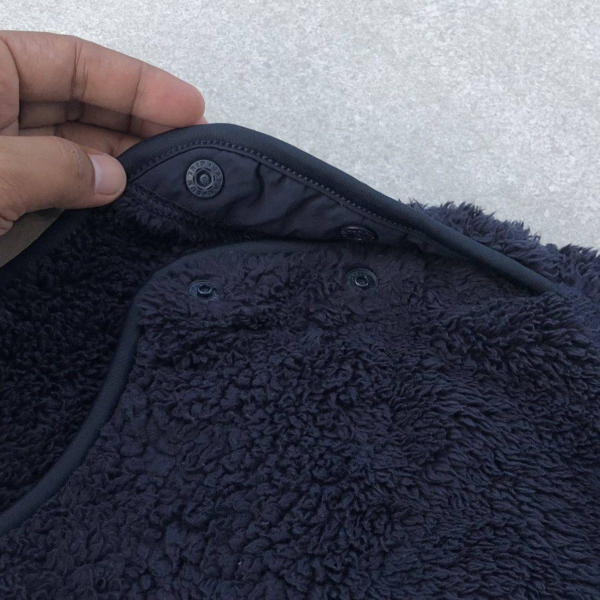 Engineered Garments × Uniqlo Engineered Garments x Uniqlo Fleece Sweater Size US XL / EU 56 / 4 - 8 Thumbnail
