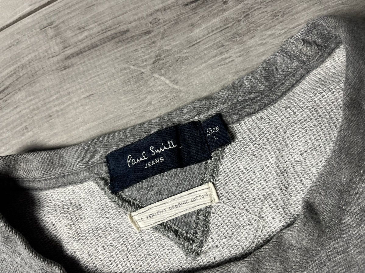 Paul Smith Paul smith sweatshirt small logo size Large Size US L / EU 52-54 / 3 - 4 Thumbnail