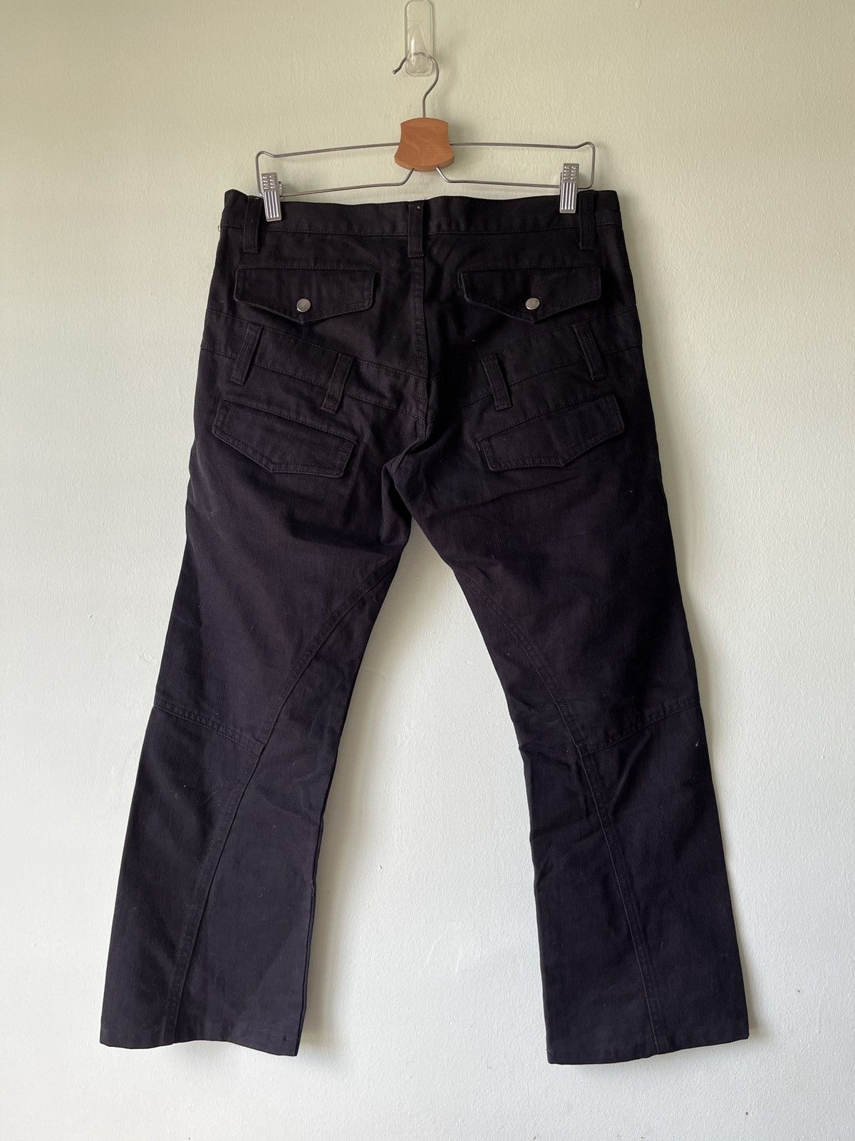 Tete Homme Vintage De Plus Tete Homme by Issey Miyake Size US 33 - 6 Thumbnail