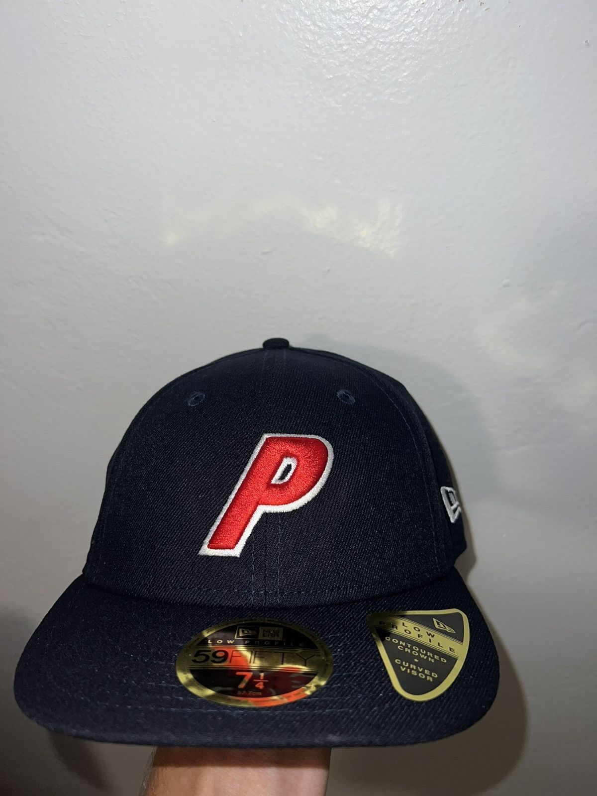 Palace Palace fitted hat Size ONE SIZE - 1 Thumbnail