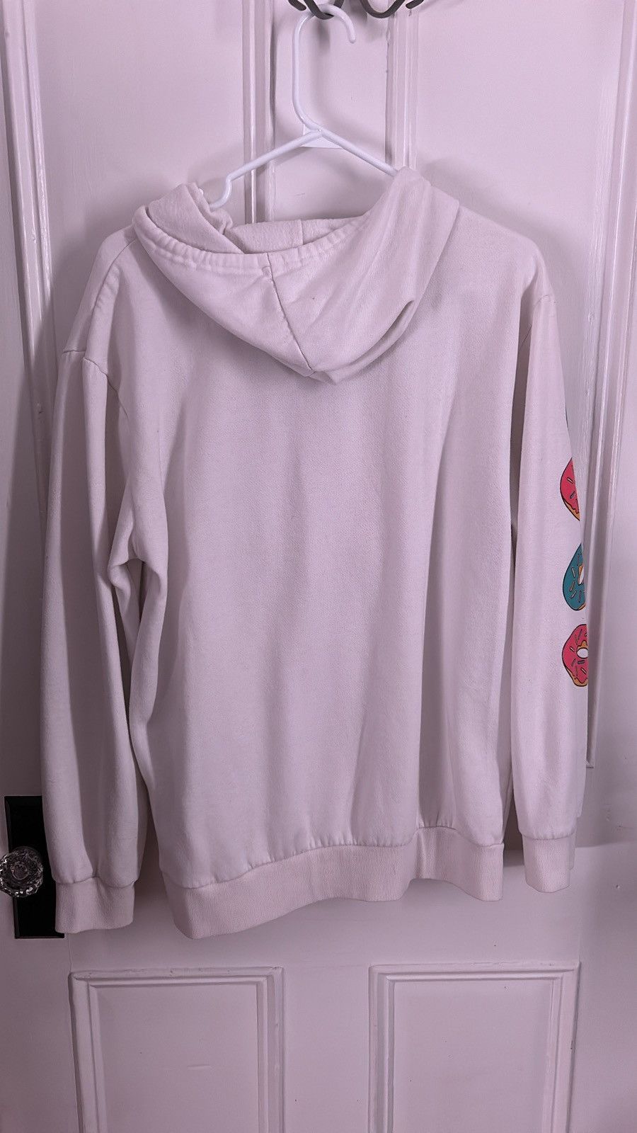 The Simpsons Homer dreaming hoodie Size US M / EU 48-50 / 2 - 2 Thumbnail