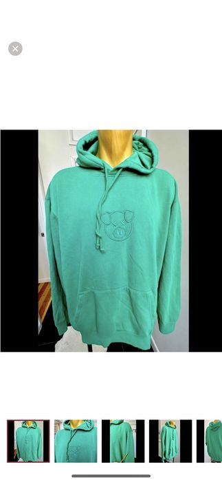 Shane dawson green discount hoodie