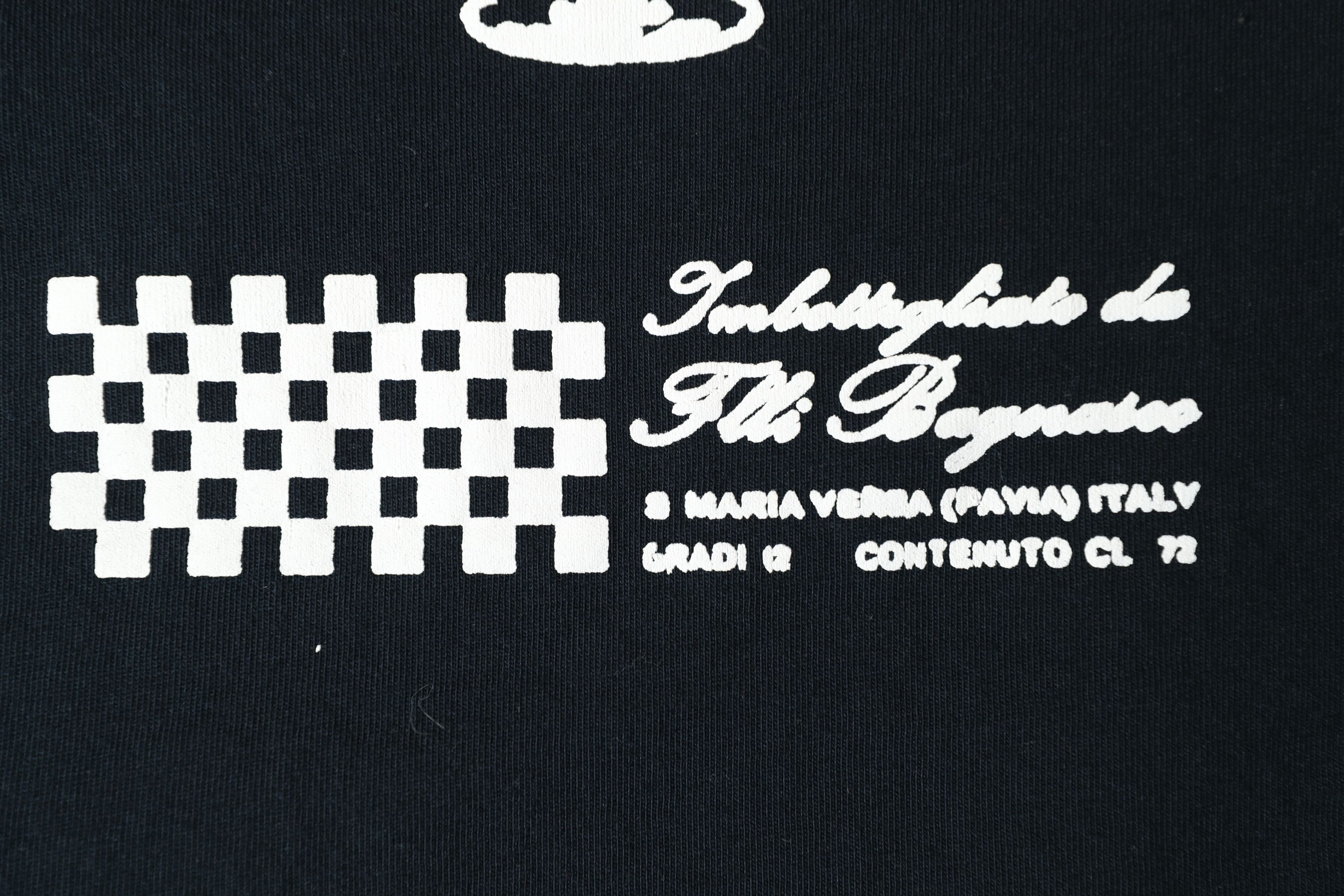 Other Community Fund vino Pinot Dell' Oltrepo Tee (XL) Size US XL / EU 56 / 4 - 5 Thumbnail