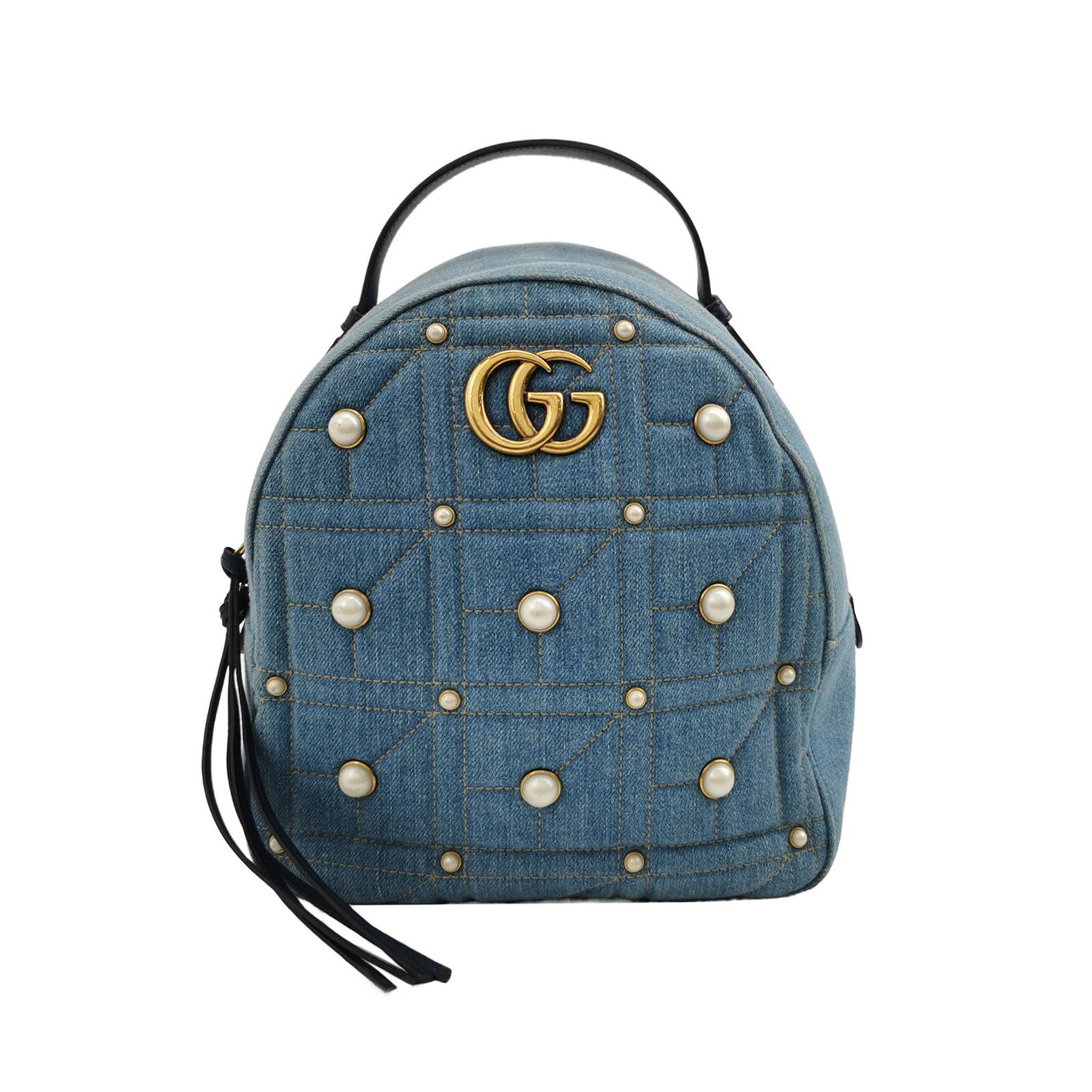 Gucci Gucci Women os Backpacks Size ONE SIZE - 1 Thumbnail