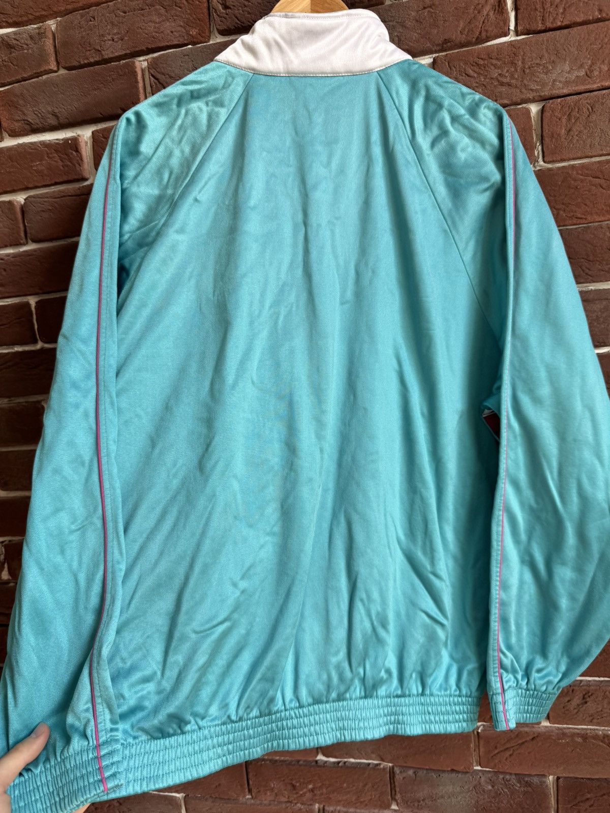Vintage Vintage Australian 90s Tracksuit Jacket Grail Gabber Wear Size US M / EU 48-50 / 2 - 11 Thumbnail