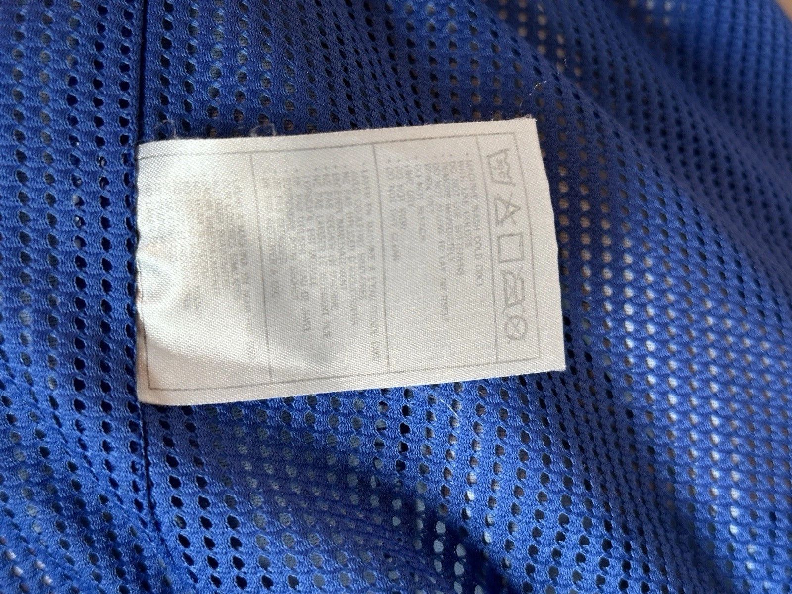 Nike × Vintage VINTAGE Florida Gators Nike Track Nylon Jacket NCAA College Size US L / EU 52-54 / 3 - 13 Thumbnail