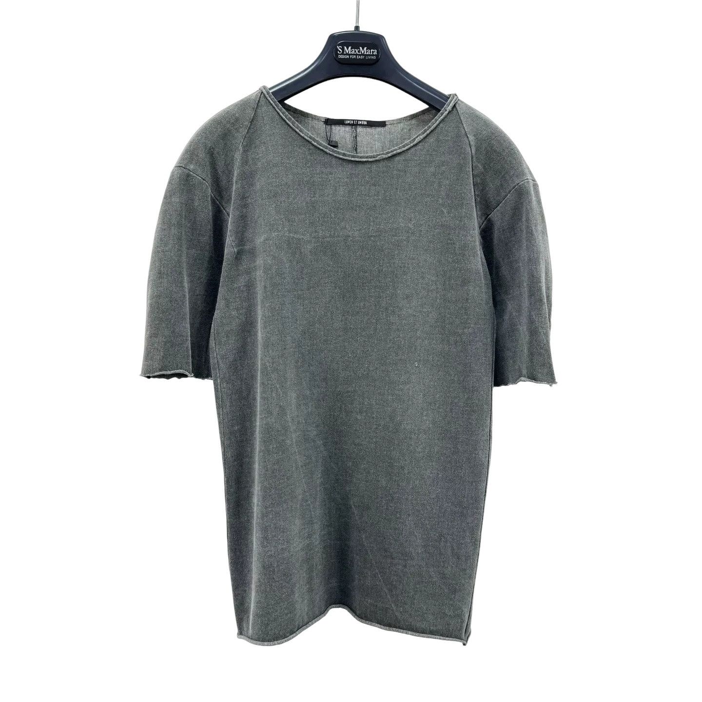 Lumen Et Umbra Lumen et Umbra Washed Cut T-Shirt Size 46 Size US S / EU 44-46 / 1 - 1 Thumbnail