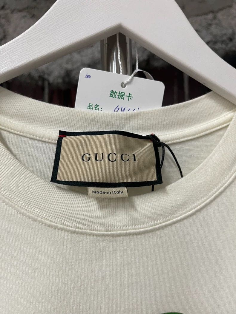 Gucci GucciLightning short sleeves 2503-Nextarrow Size US XS / EU 42 / 0 - 5 Thumbnail
