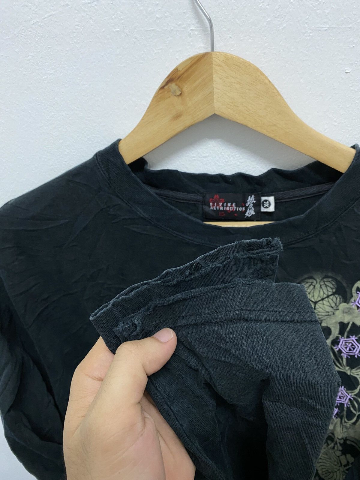 Japanese Brand The fusion japan Japanese traditional geisha art hysteric Size US XL / EU 56 / 4 - 8 Thumbnail