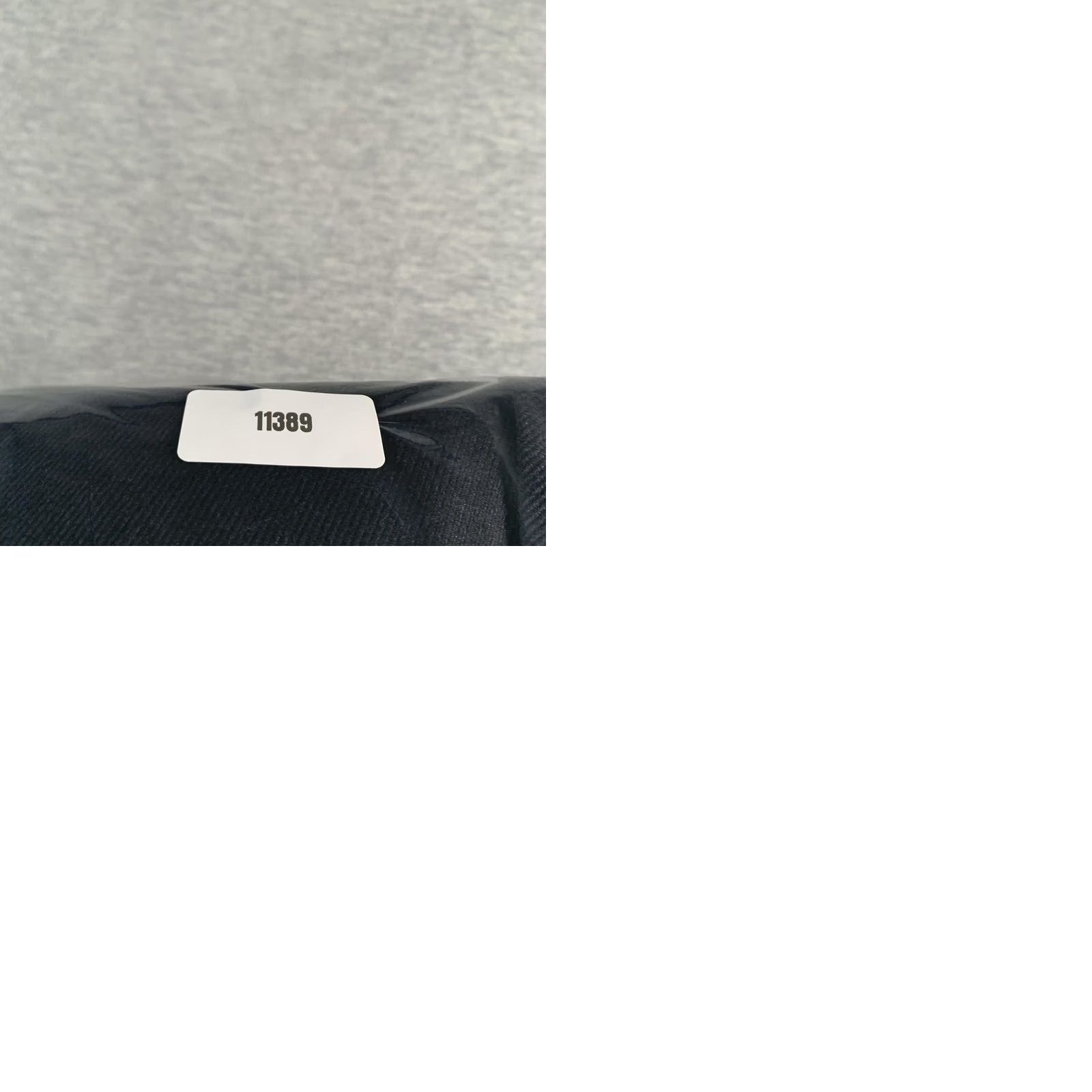 Vintage Lanza Collezione Blazer Mens 42R Navy Blue Loro Piana Wool Silk Made Canada Size 42R - 10 Thumbnail