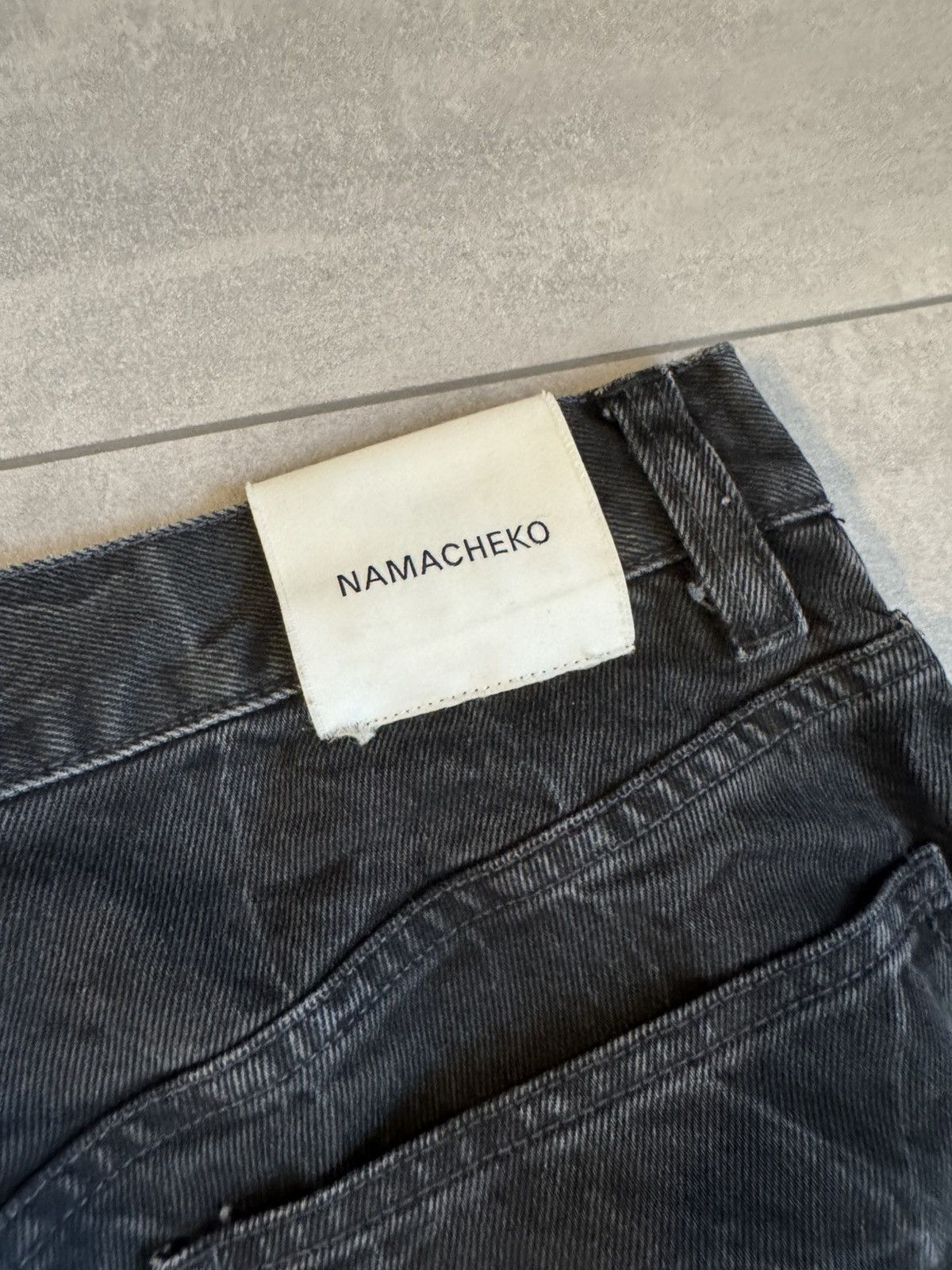 Namacheko Namacheko lomna embroidery jeans Size US 30 / EU 46 - 6 Thumbnail