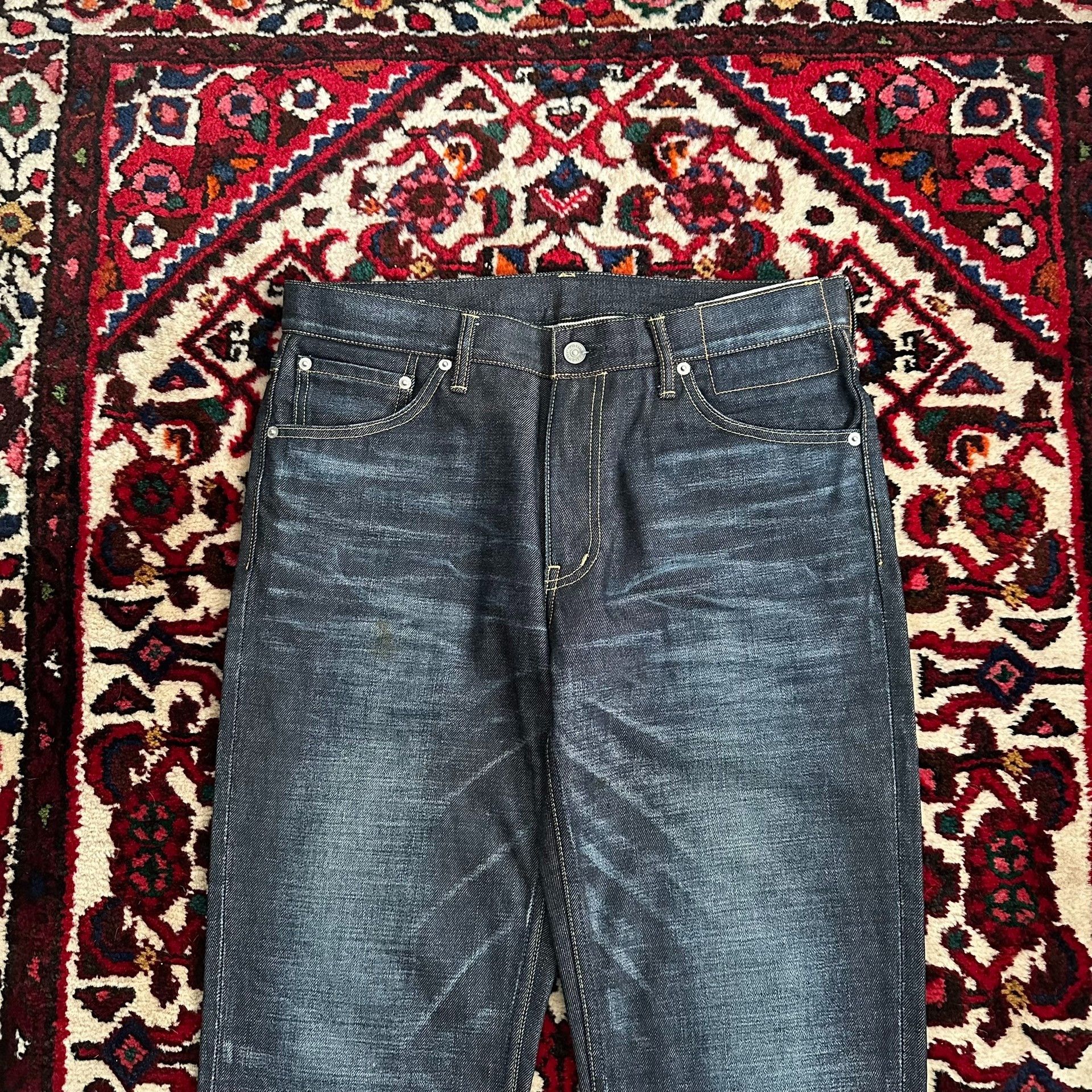 Visvim visvim 16SS 03NW Washed Jeans Size US 34 / EU 50 - 5 Thumbnail