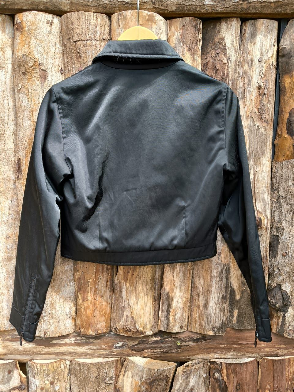 Japanese Brand × Vintage Jacket Boxy Fendissime Sport Wear Size XS / US 0-2 / IT 36-38 - 2 Thumbnail