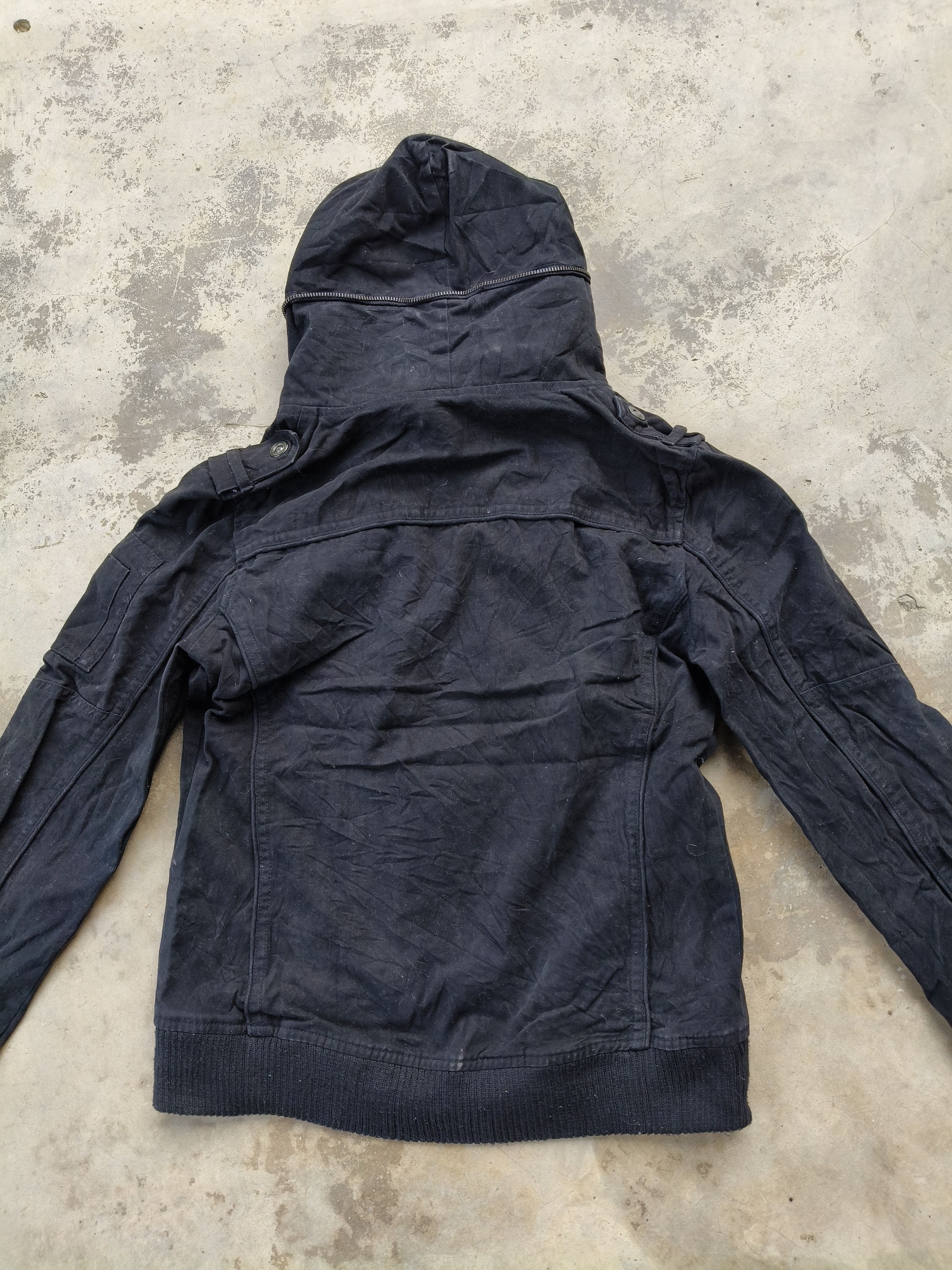 Japanese Brand × semanticdesign Semantic Design Multipocket Jacket Size M / US 6-8 / IT 42-44 - 6 Thumbnail