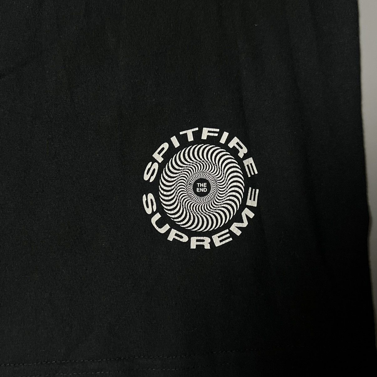 Spitfire × Supreme Supreme Spit fire Swirl Size US M / EU 48-50 / 2 - 4 Thumbnail