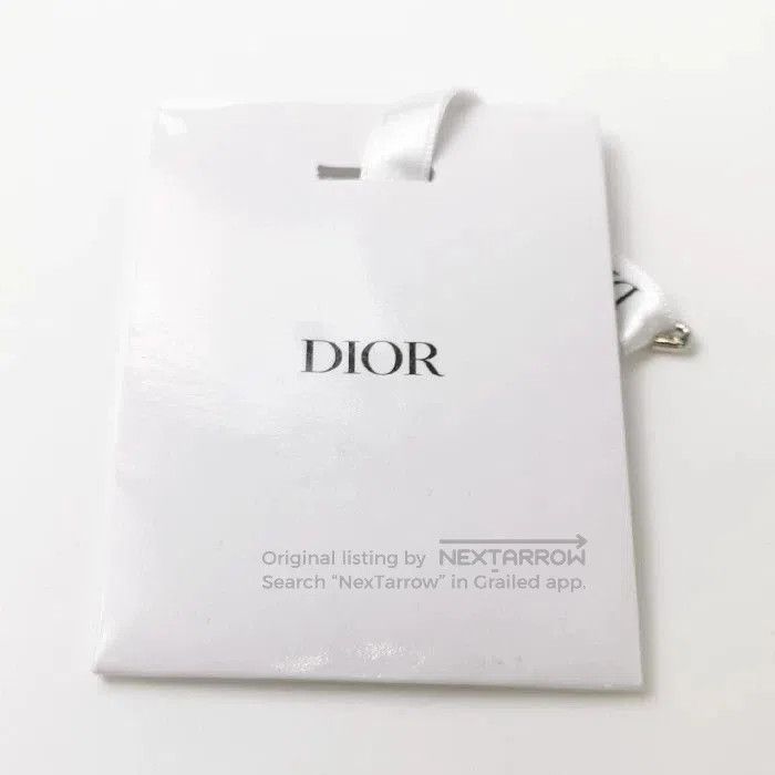 Dior Dior Cotton Linen Blend Colorblock Skirt. Size 37" - 4 Thumbnail