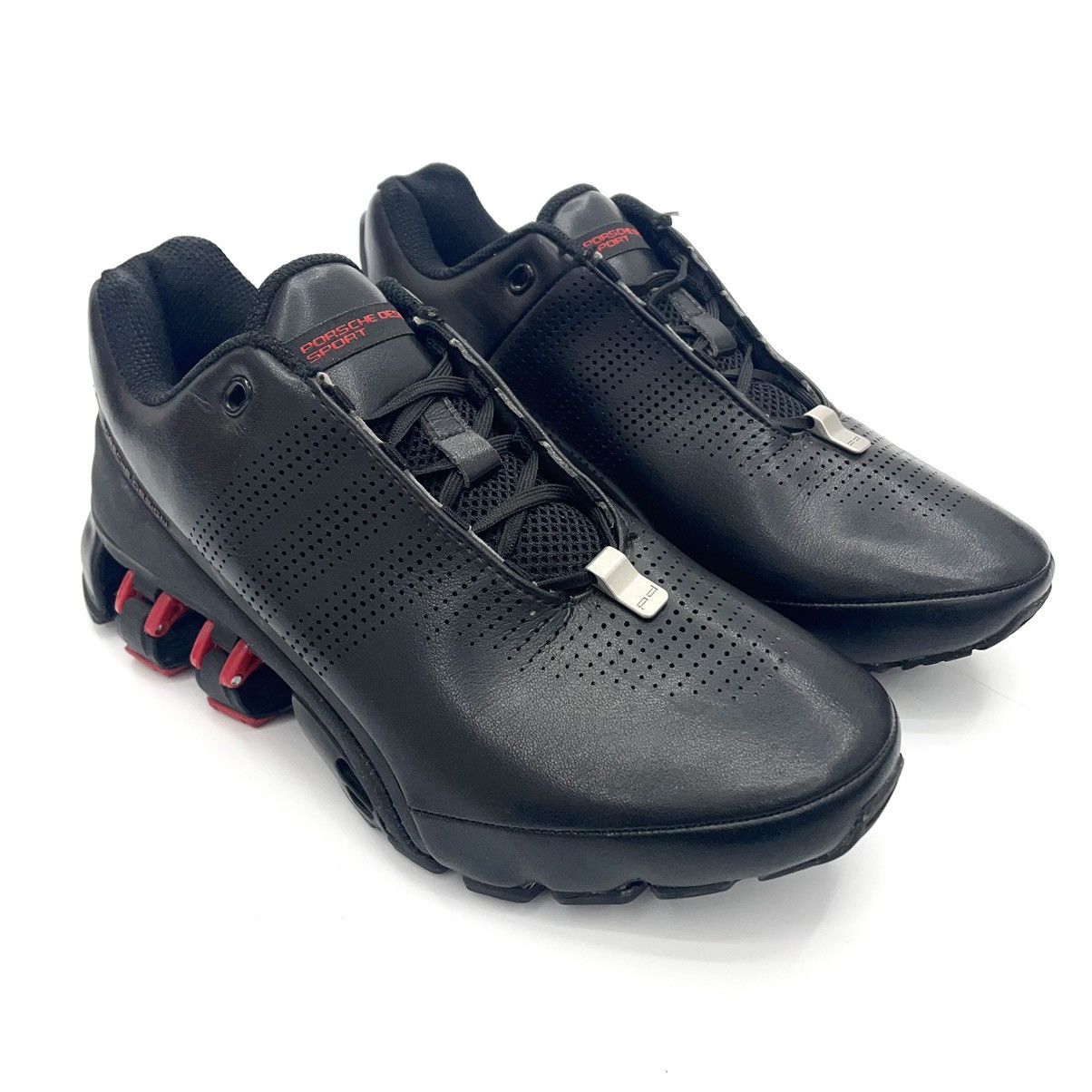 Adidas × Porsche Design × Vintage Adidas Porsche Design P5000 Bounce S2 Sneakers Size US 7 / EU 40 - 4 Thumbnail