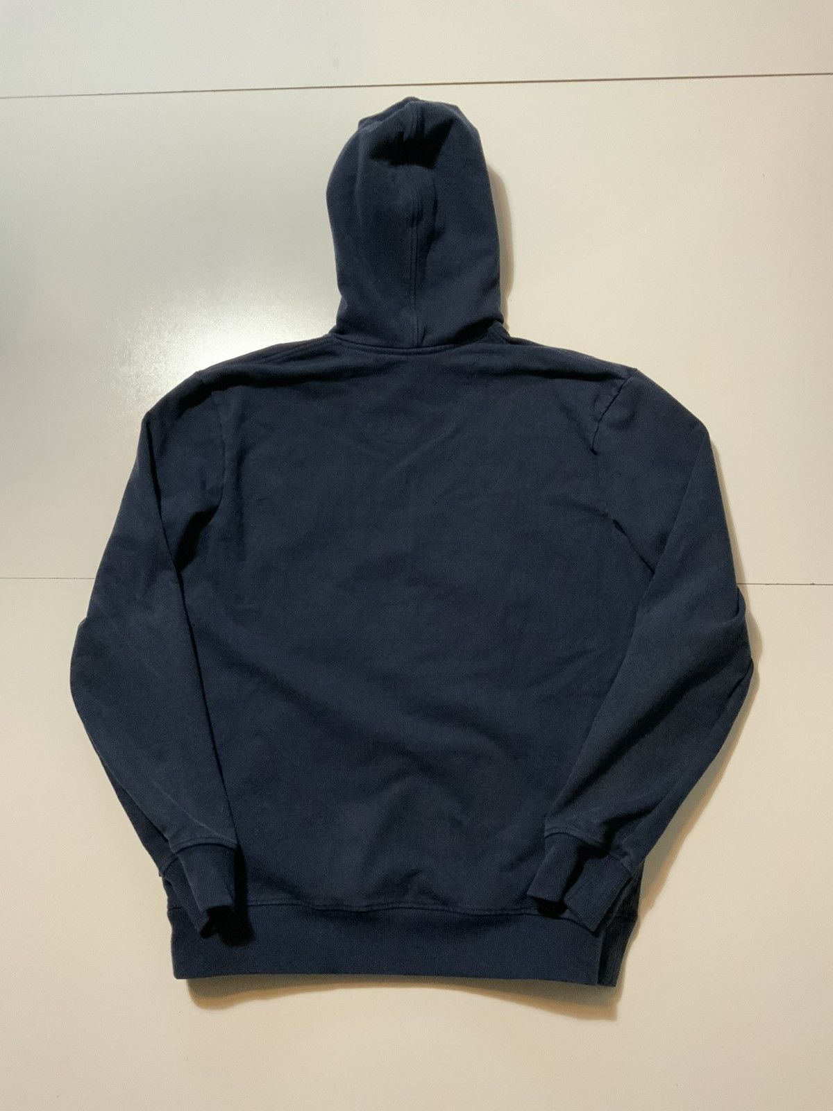 Patagonia Patagonia Worn P-6 Mountain Range Uprisal Pullover Hoodie Size US M / EU 48-50 / 2 - 2 Thumbnail