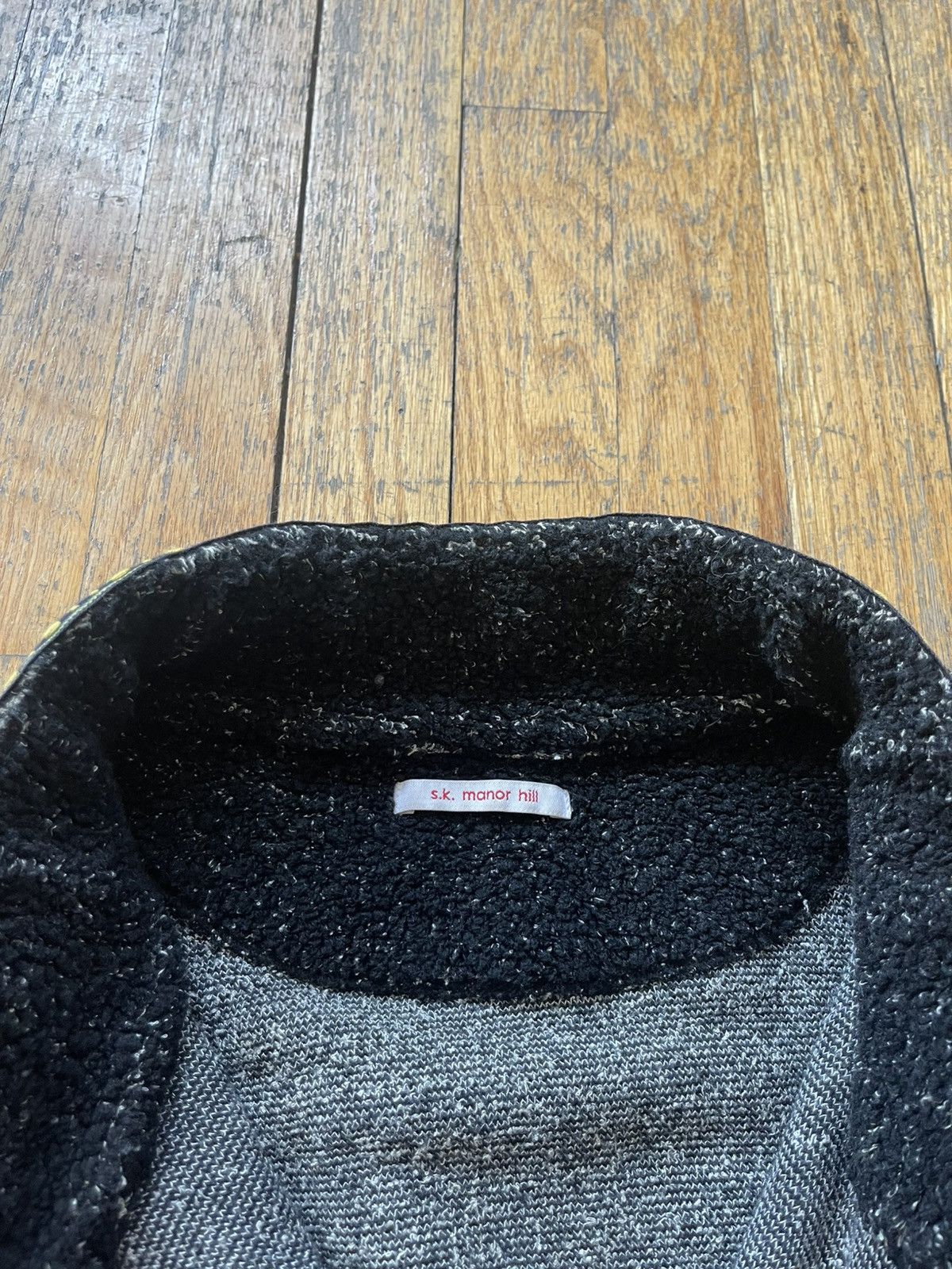 s.k. manor hill S.K. Manor Hill half zip fleece Size US L / EU 52-54 / 3 - 4 Thumbnail