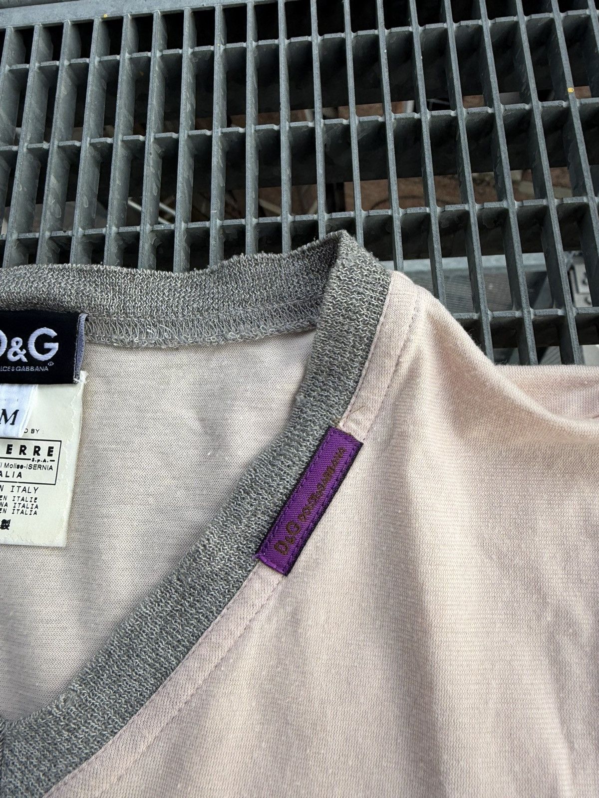 Dolce & Gabbana Vintage Docle & Gabbana Beverly Hills T-Shirt Size US M / EU 48-50 / 2 - 5 Thumbnail