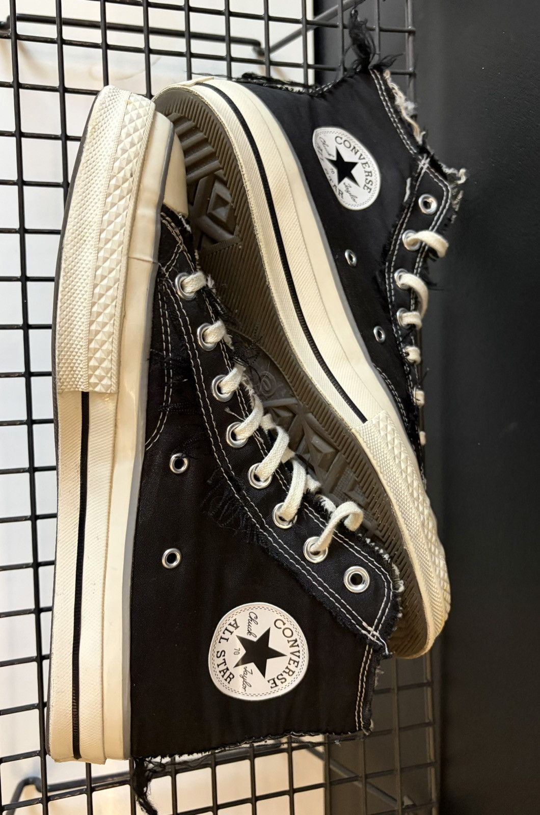 Converse Avantgarde High Top Converse Chuck 70 (Un)corporate Uniforms Size US 8 / EU 41 - 6 Thumbnail