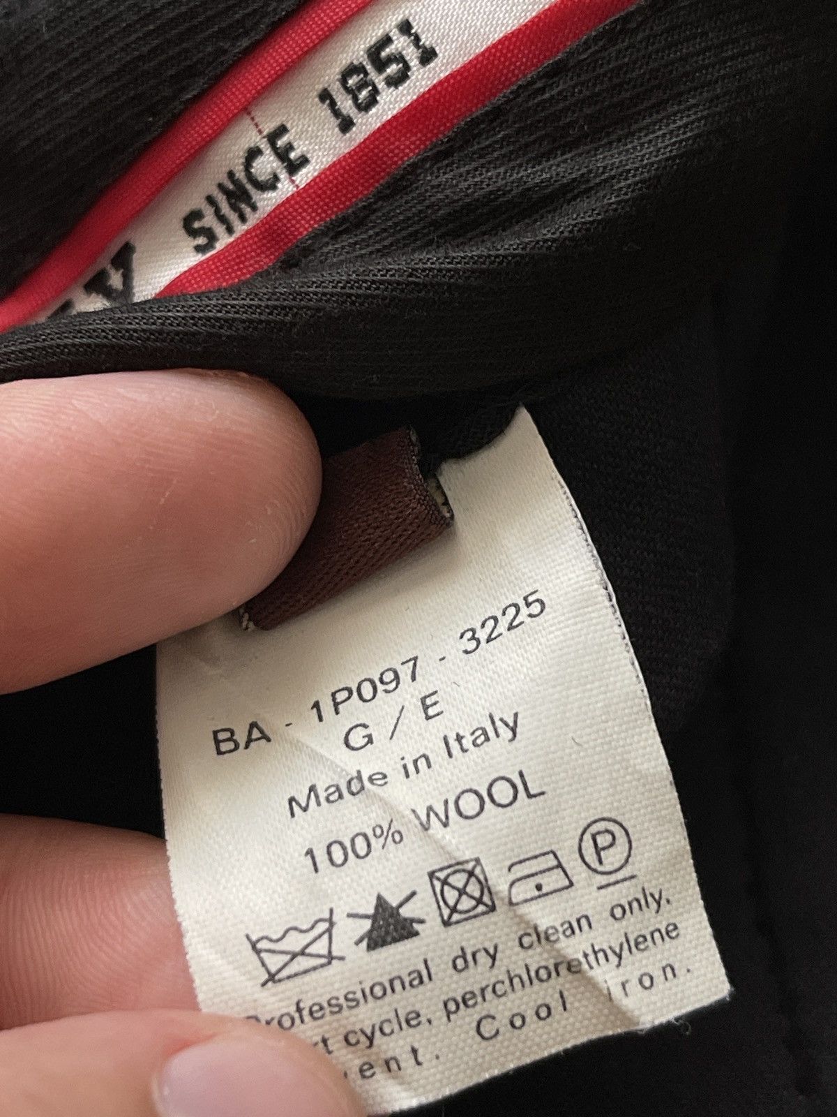 Bally Bally pants black vintage Size 27" / US 4 / IT 40 - 9 Thumbnail
