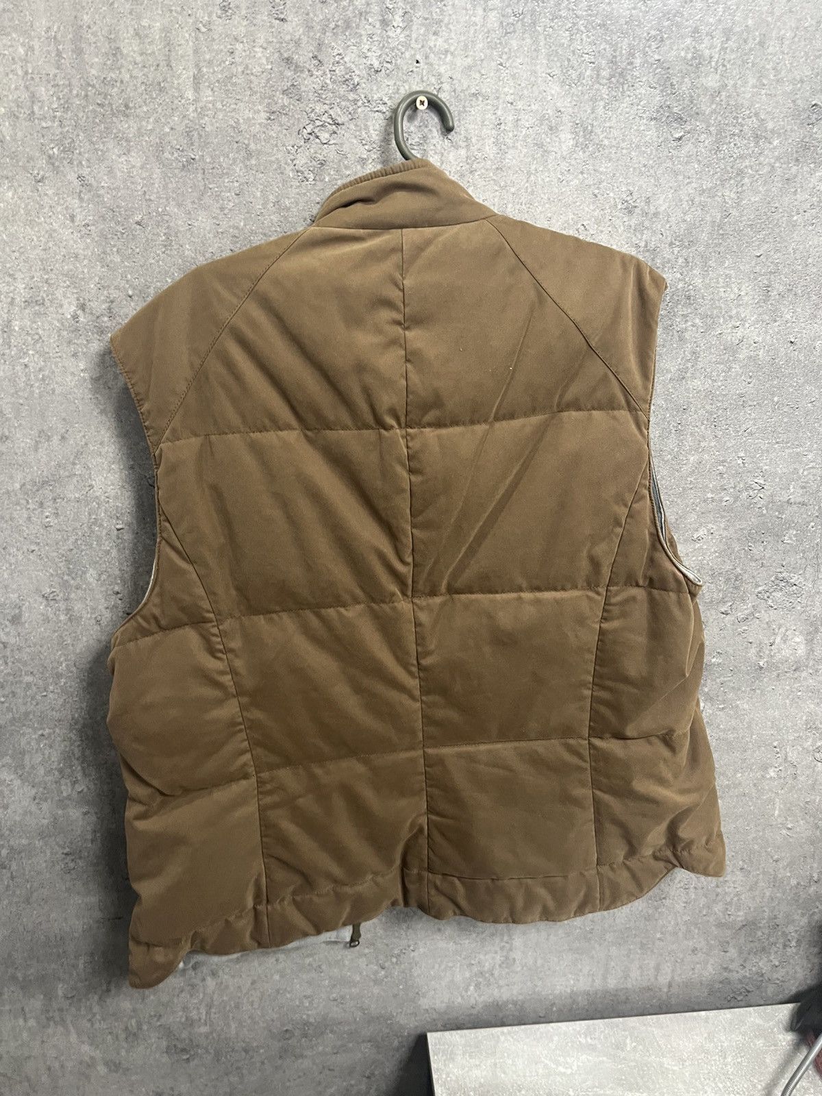 Brunello Cucinelli Brunello Cucinelli vest Size US XL / EU 56 / 4 - 13 Thumbnail