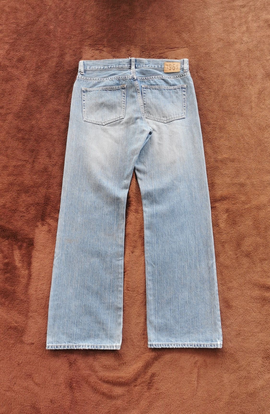 Vintage Bootcut Vintage Gap Denim Jeans Size US 32 / EU 48 - 5 Thumbnail