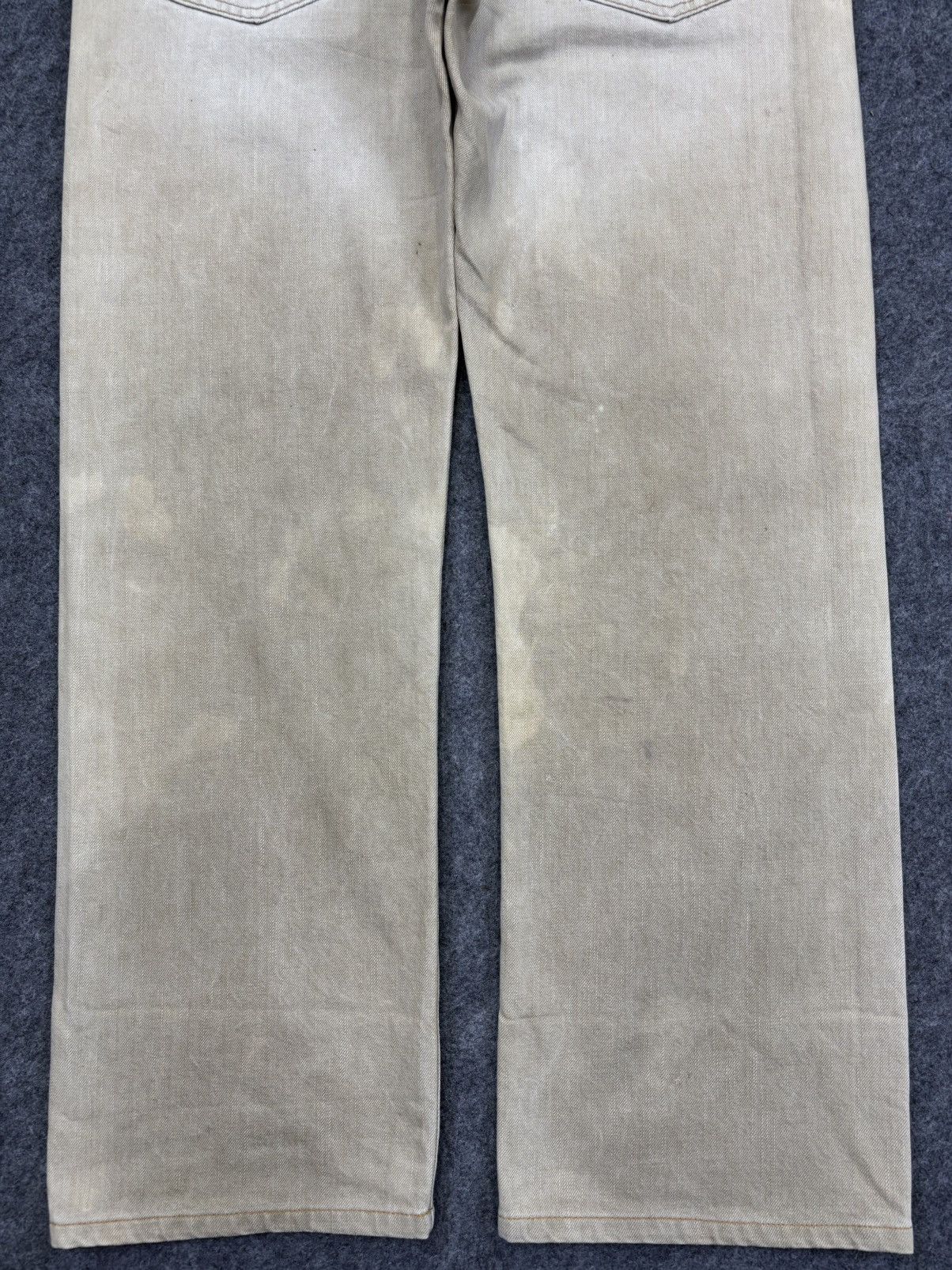 Edwin Wide Edwin 505zxx Faded Selvedge Denim F792 Size US 36 / EU 52 - 11 Thumbnail