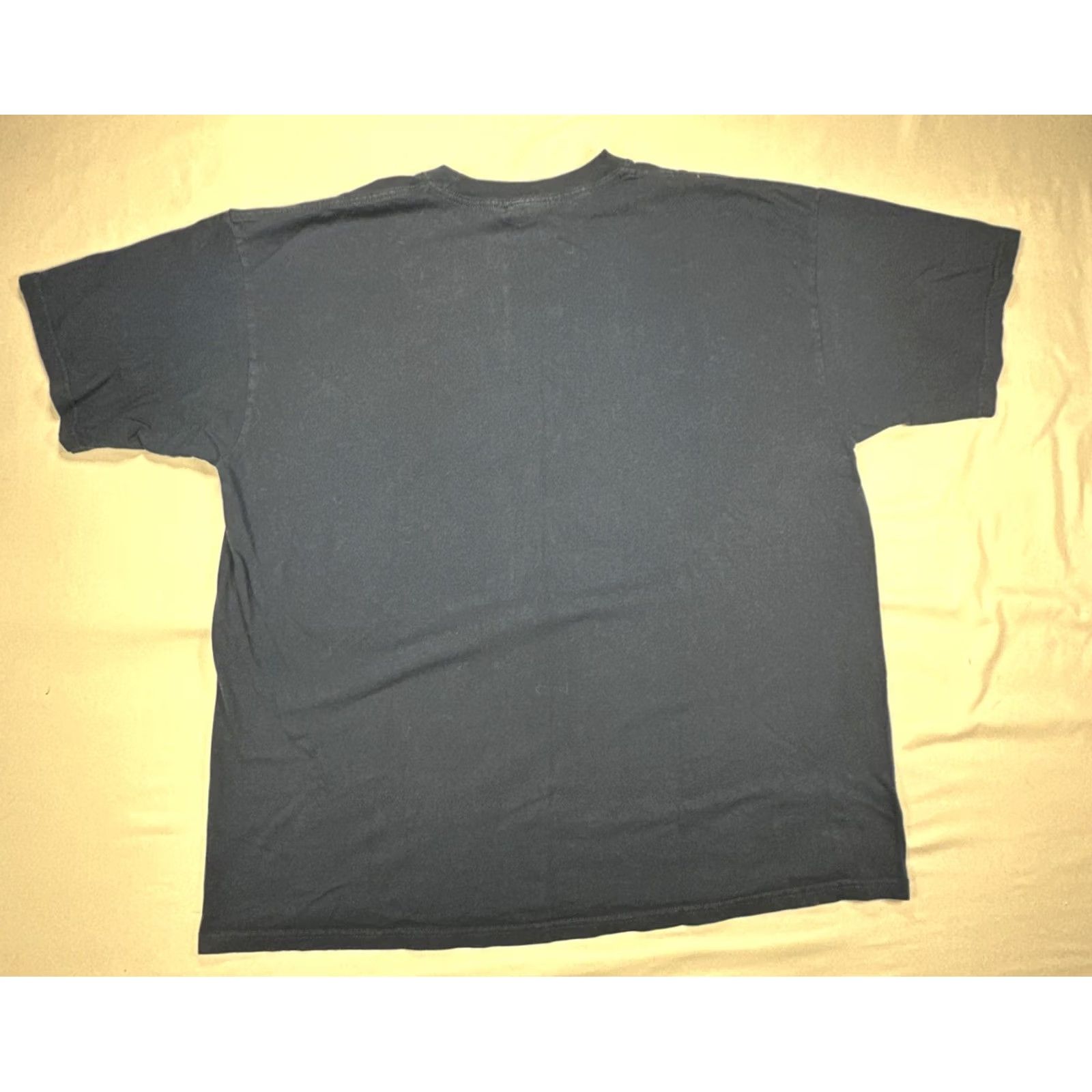 Vintage Dr Seuss Graphic T-Shirt Navy 2XL XL? You're A Sly One Mister Grinch 2008 Y2K Size US XXL / EU 58 / 5 - 7 Thumbnail