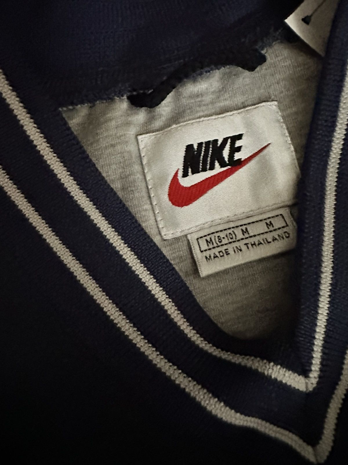 Nike Nike long sleeve windbreaker Size US S / EU 44-46 / 1 - 3 Thumbnail