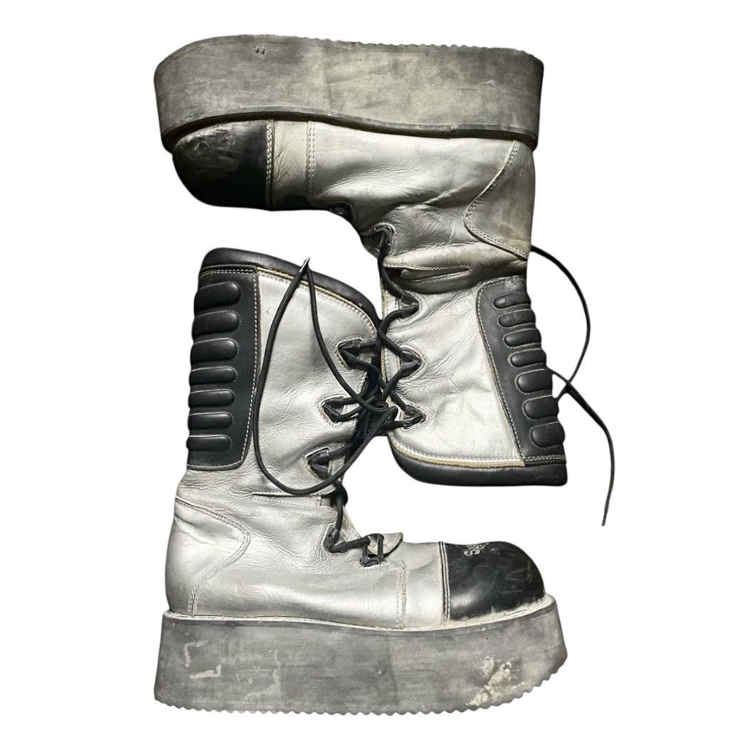 SWEAR London Vintage Swear Alternative Truck Platform Shoes | Grailed