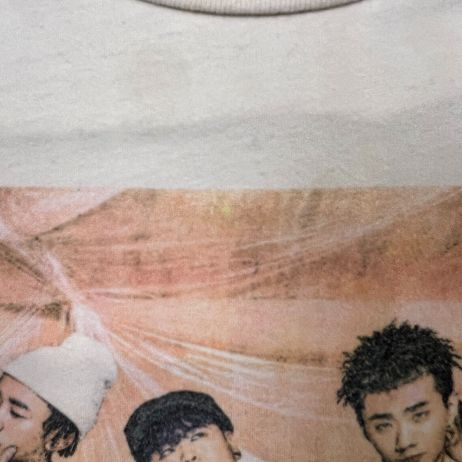 Band Tees × Japanese Brand × Vintage VTG Y2K Higher Brothers T Shirt Large Rap Tour Concert Tee Size US L / EU 52-54 / 3 - 4 Thumbnail
