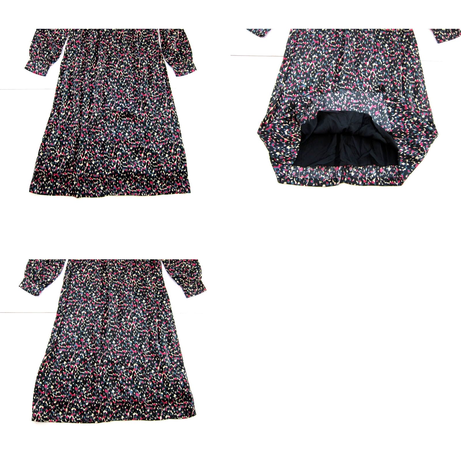 Vintage NWT The Collective Maxi Dress Long Sleeve Pink NWT The Collective Size XS / US 0-2 / IT 36-38 - 8 Thumbnail