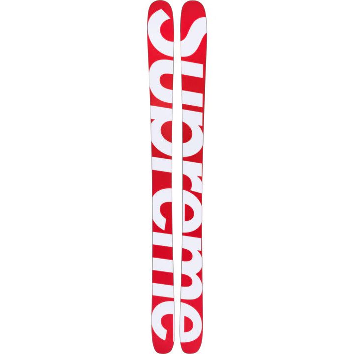 Supreme (size 173cm) supreme Volkl skis snow camo Size ONE SIZE - 2 Thumbnail
