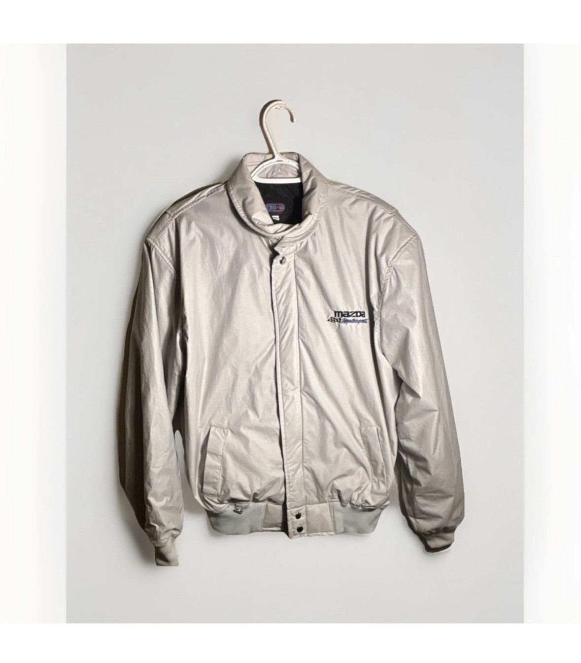 Other Vintage Crowd of California Motorsport Men's Jacket XL Size US XL / EU 56 / 4 - 1 Thumbnail