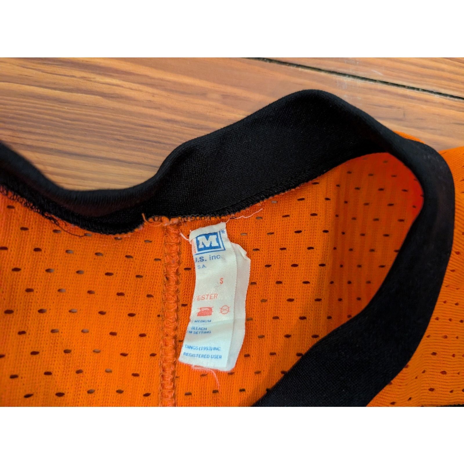 Ccm CCM Philadelphia Flyers VTG Mens Jersey Size US S / EU 44-46 / 1 - 6 Thumbnail