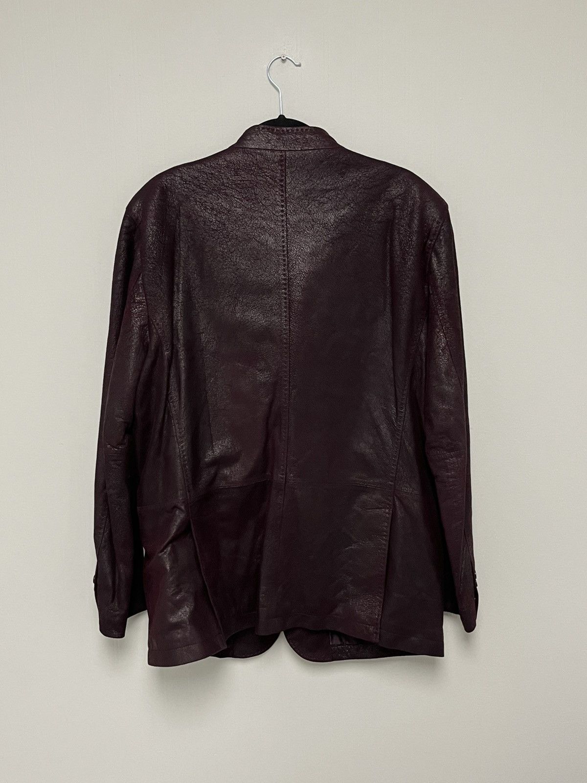 John Varvatos Varick Jacket EU 56 USA 46 Size US XL / EU 56 / 4 - 14 Thumbnail