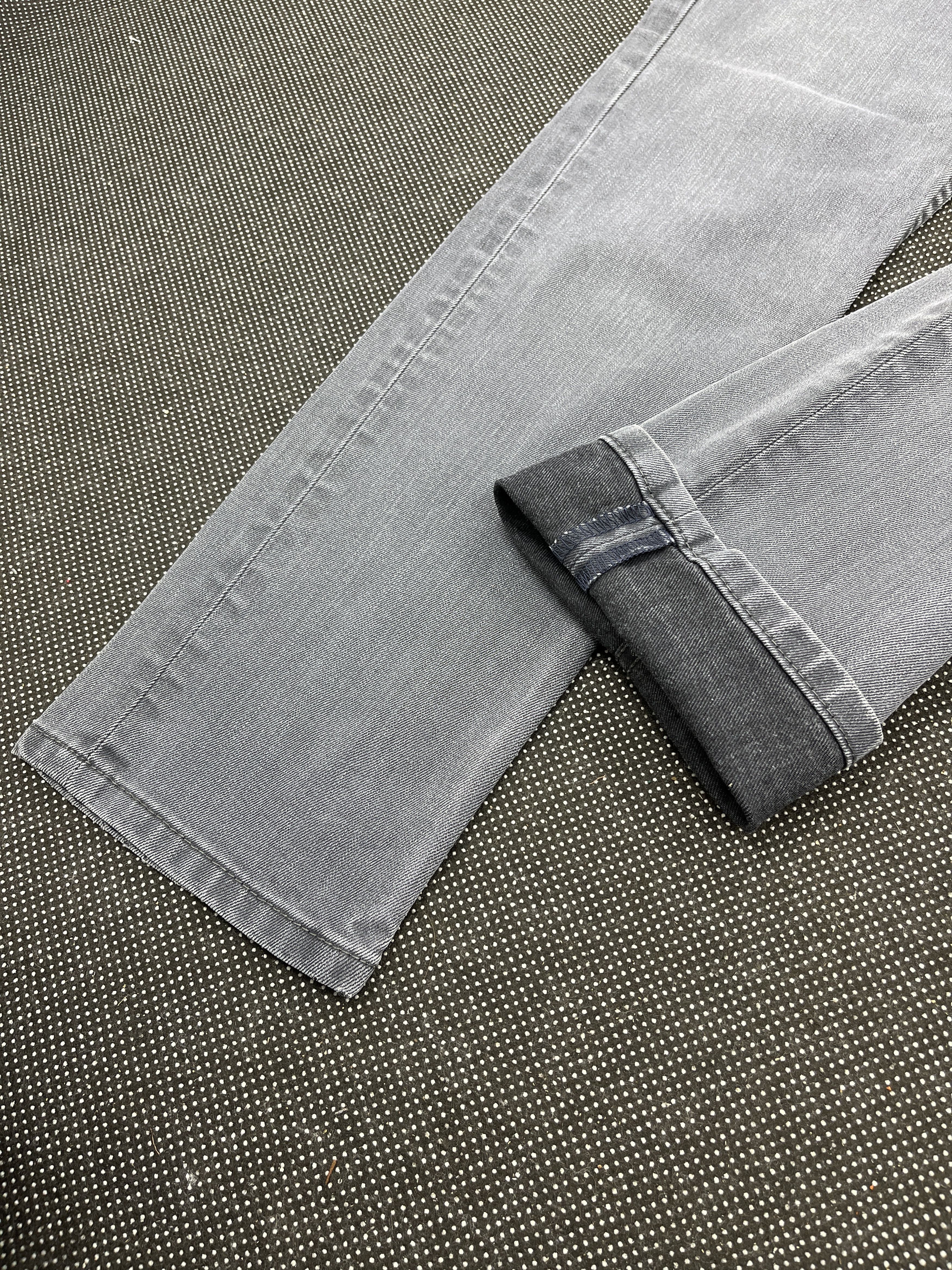 Levi's Vintage Levis 511 Jeans Faded Denim - J004 Size US 38 / EU 54 - 6 Thumbnail