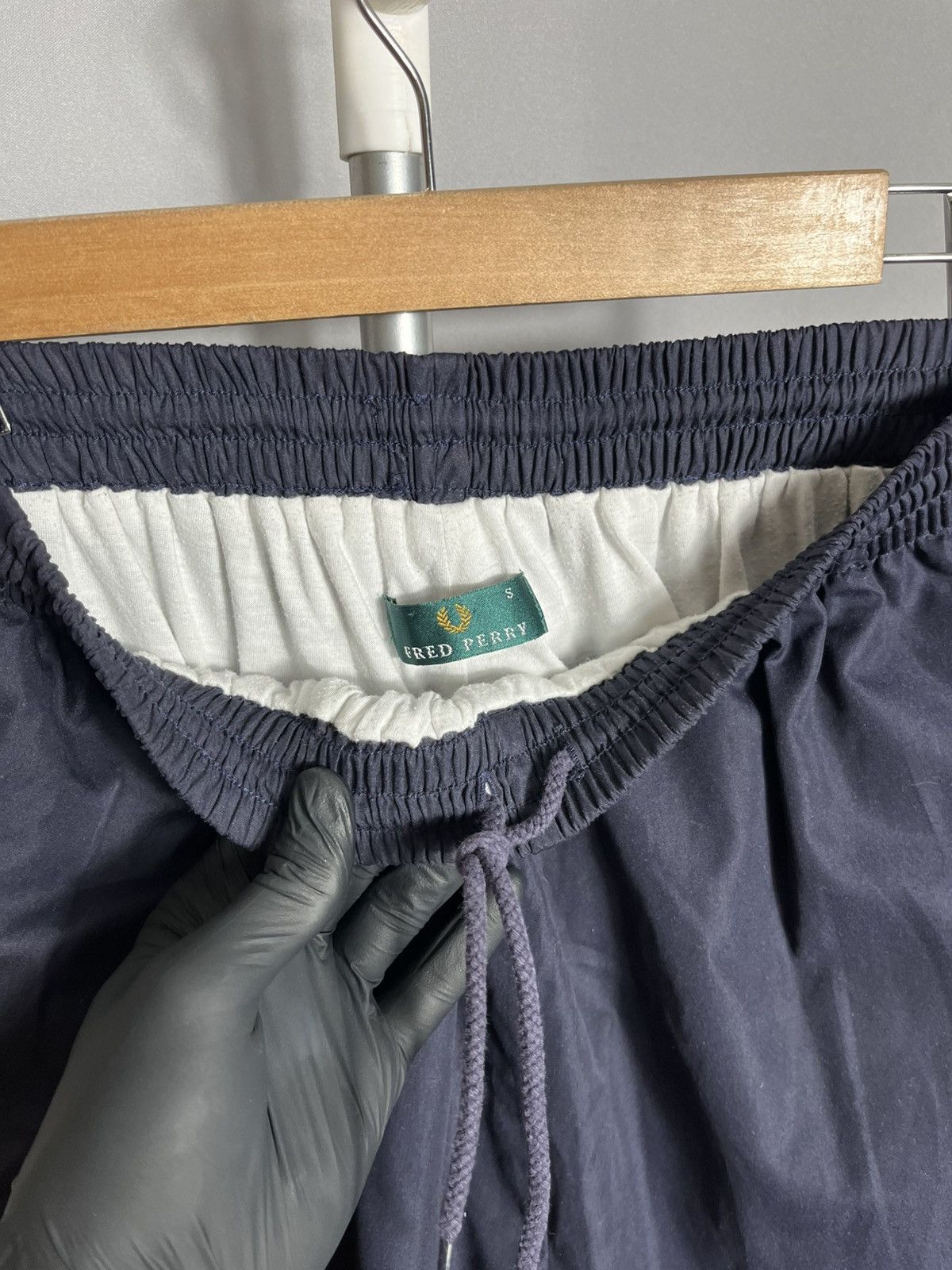 Fred Perry Fred Perry Vintage 90s sweatpants joggers mens pants sport Size US 30 / EU 46 - 7 Thumbnail