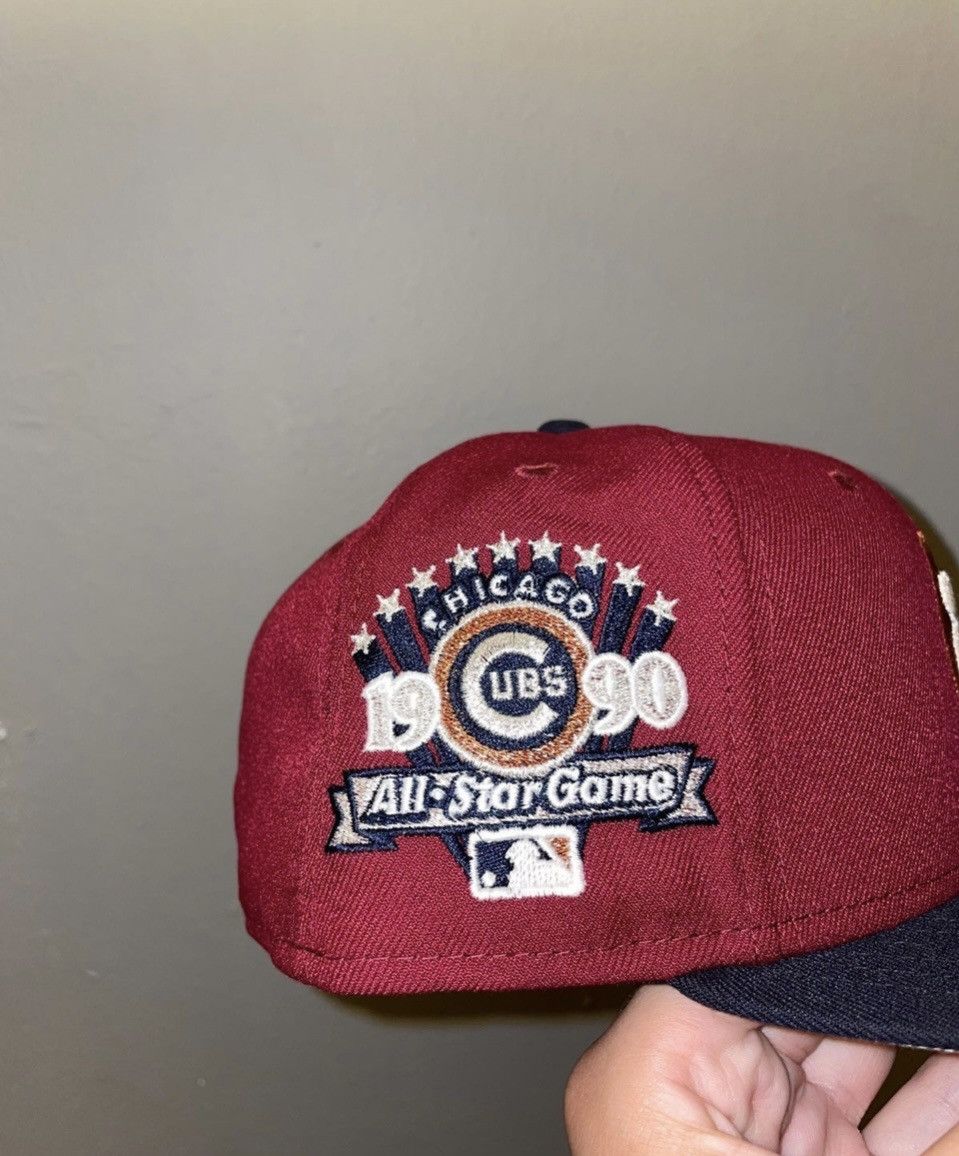New Era Rushmore Chicago cubs 7 1/8 sneakerfeenday brand new Size ONE SIZE - 2 Thumbnail