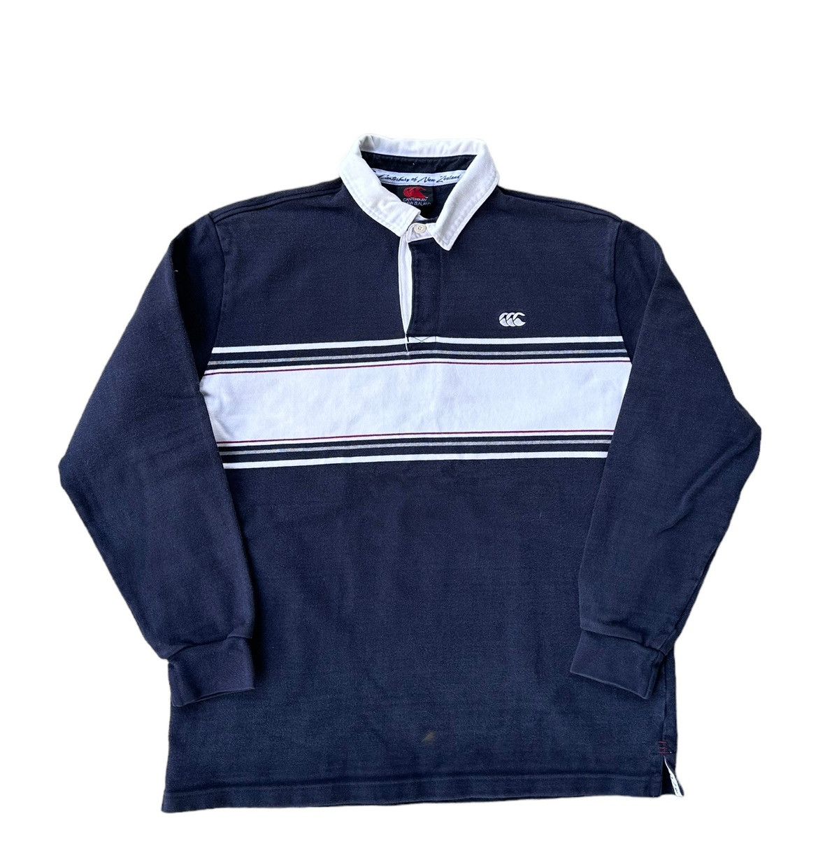 Canterbury of New Zealand Canterbury of new zealand long sleeve Size US L / EU 52-54 / 3 - 2 Thumbnail