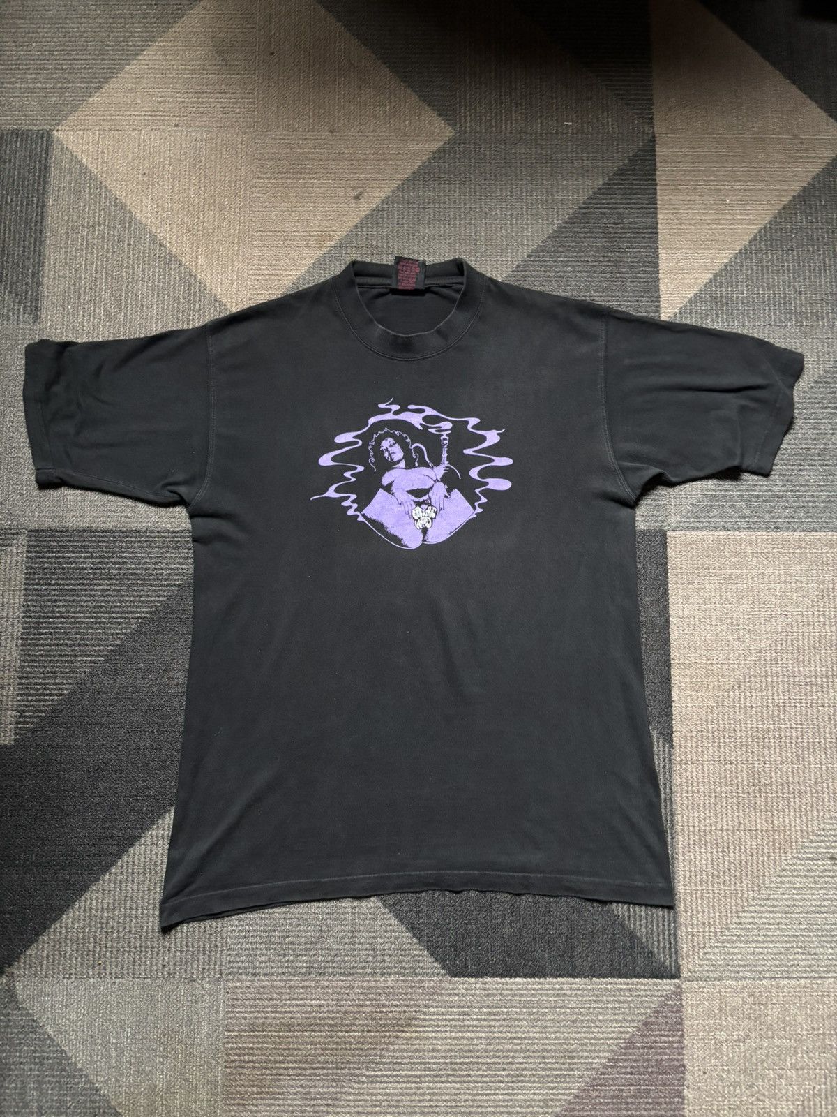 Band Tees Vintage 90’s Electric wizard Size US M / EU 48-50 / 2 - 2 Thumbnail