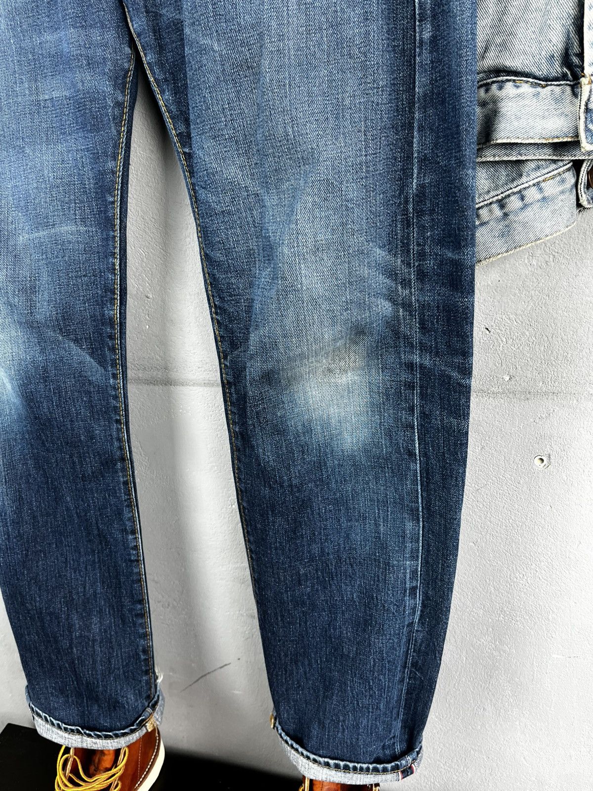 True Religion True Religion selvedge denim pants made usa Size US 34 / EU 50 - 5 Thumbnail