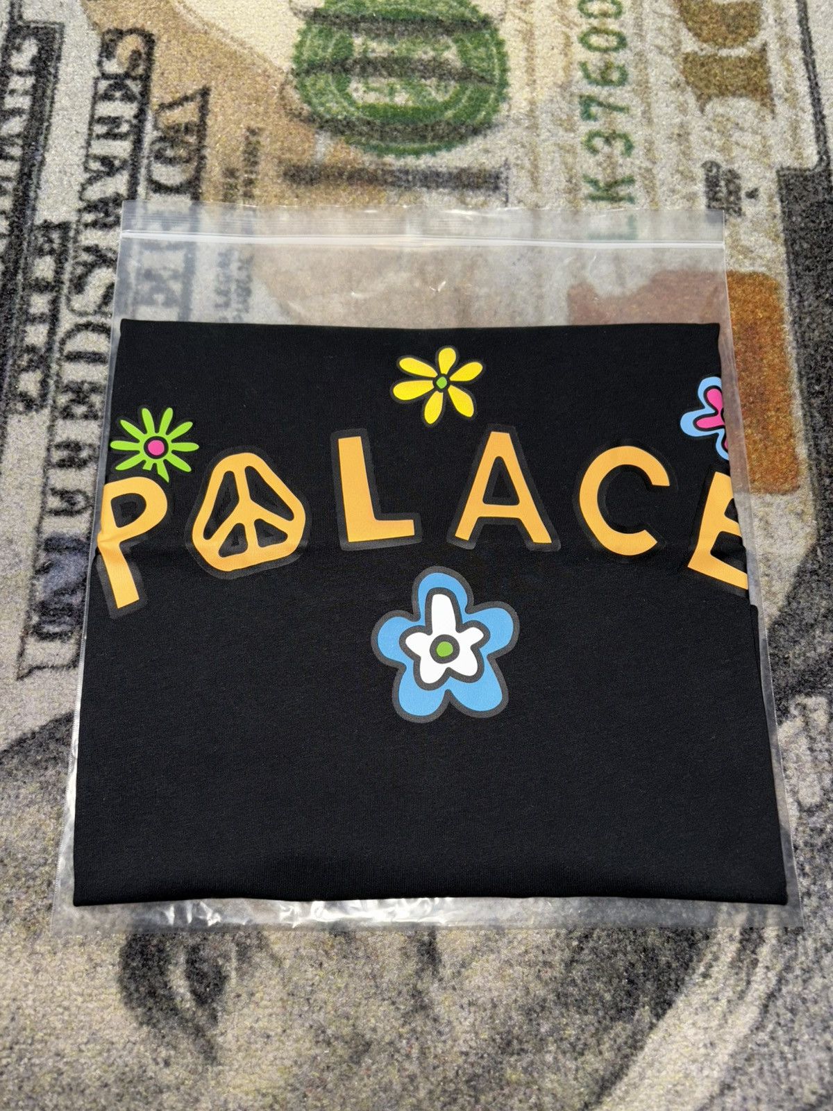 Palace Me Myself and Tri De La Soul T-Shirt
